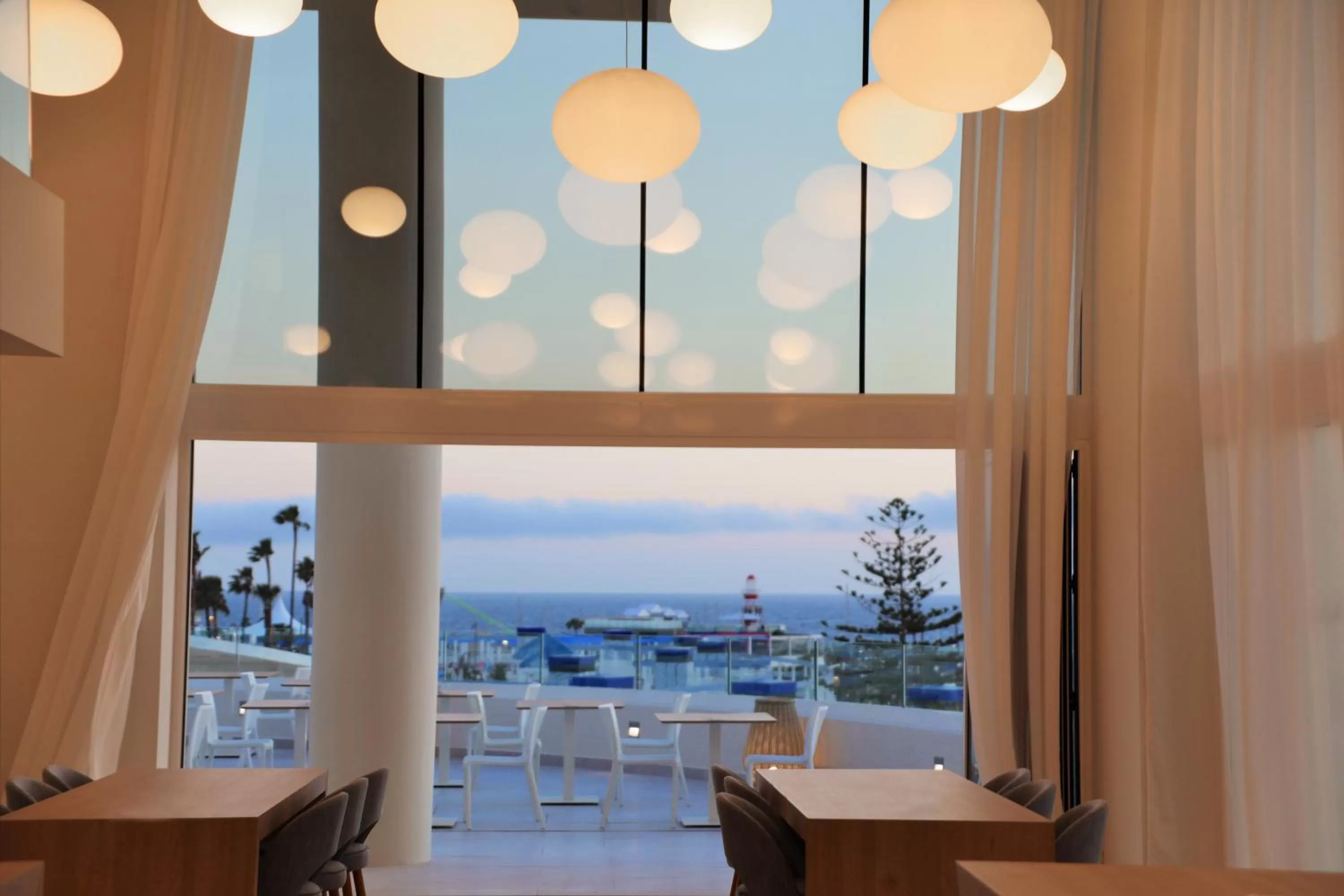 Restaurant/places to eat in Iberostar Selection Sábila - Adults Only