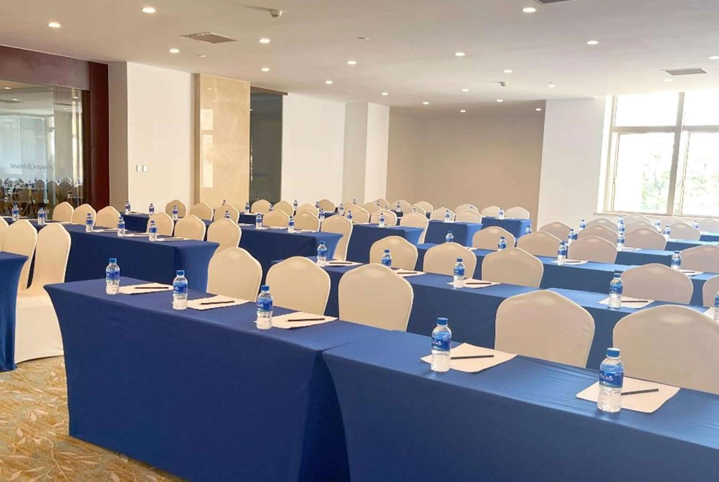 Banquet/Function facilities in Howard Johnson Tropical Garden Plaza Kunming
