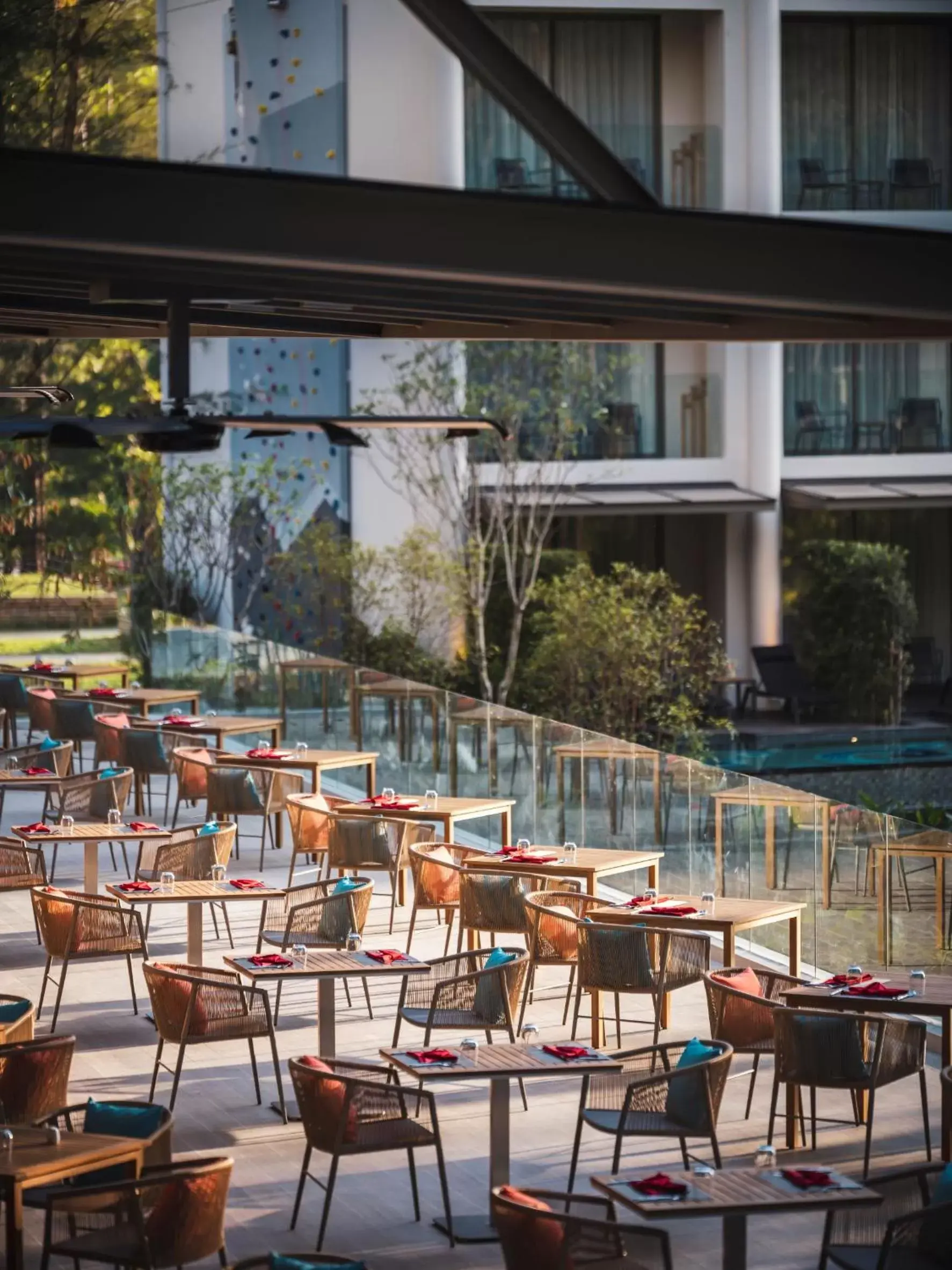 Restaurant/places to eat in Avani Plus Khao Lak Resort Restaurant/places to eat in Avani Plus Khao Lak Resort