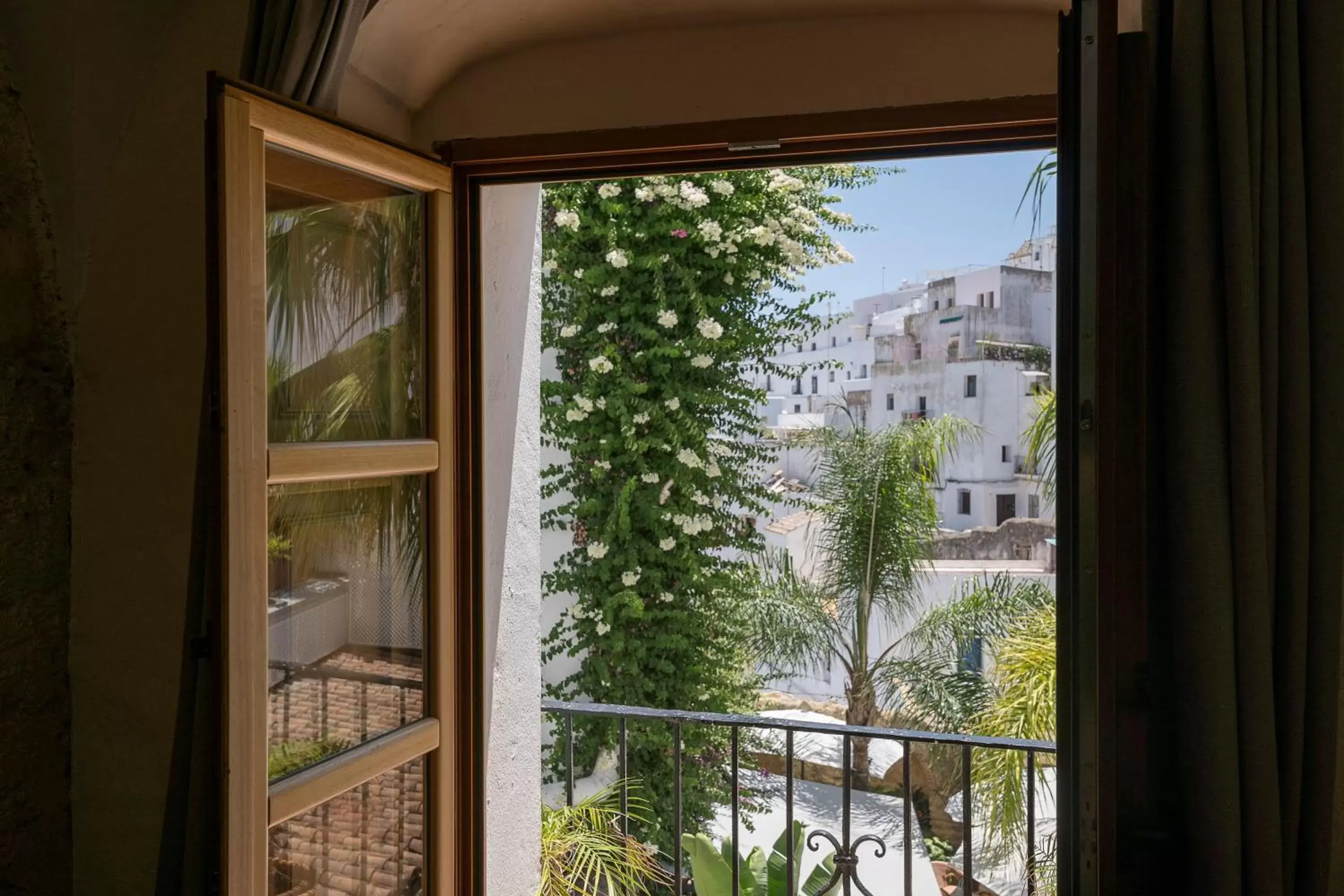 View (from property/room) in Hotel La Casa del Califa