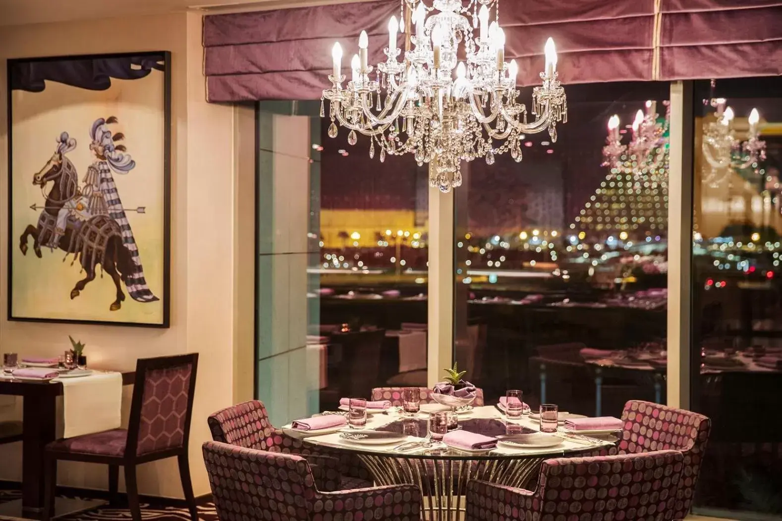 Restaurant/Places to Eat in City Centre Rotana Doha