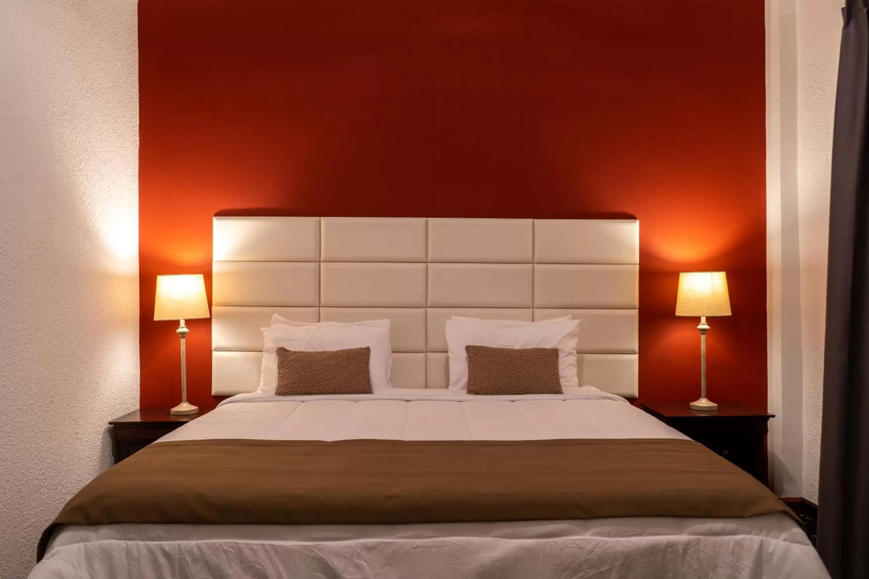 Bed in Royal Breeze Paramaribo Bed in Royal Breeze Paramaribo
