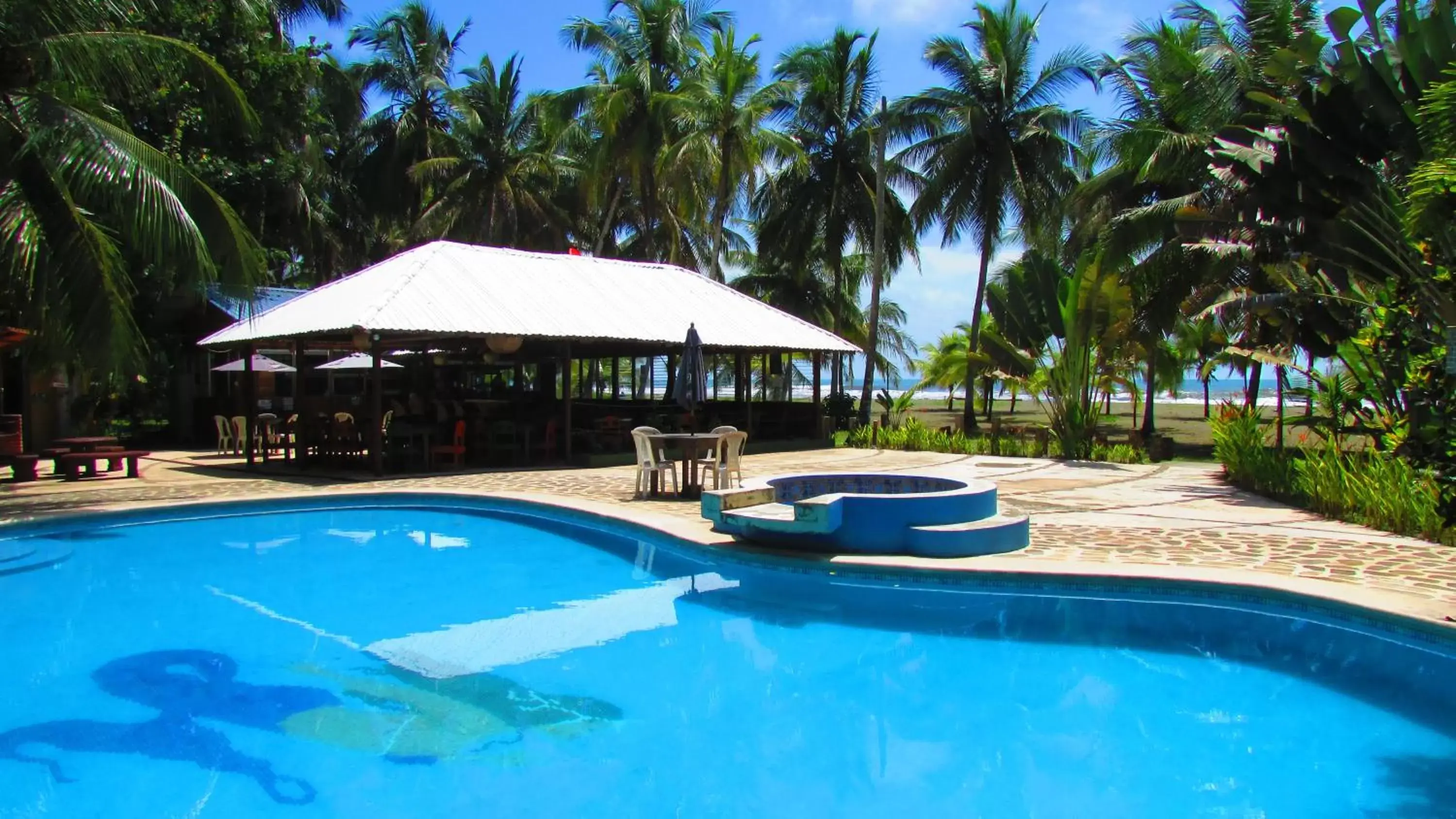 Off site, Swimming Pool in Hotel Playa Westfalia