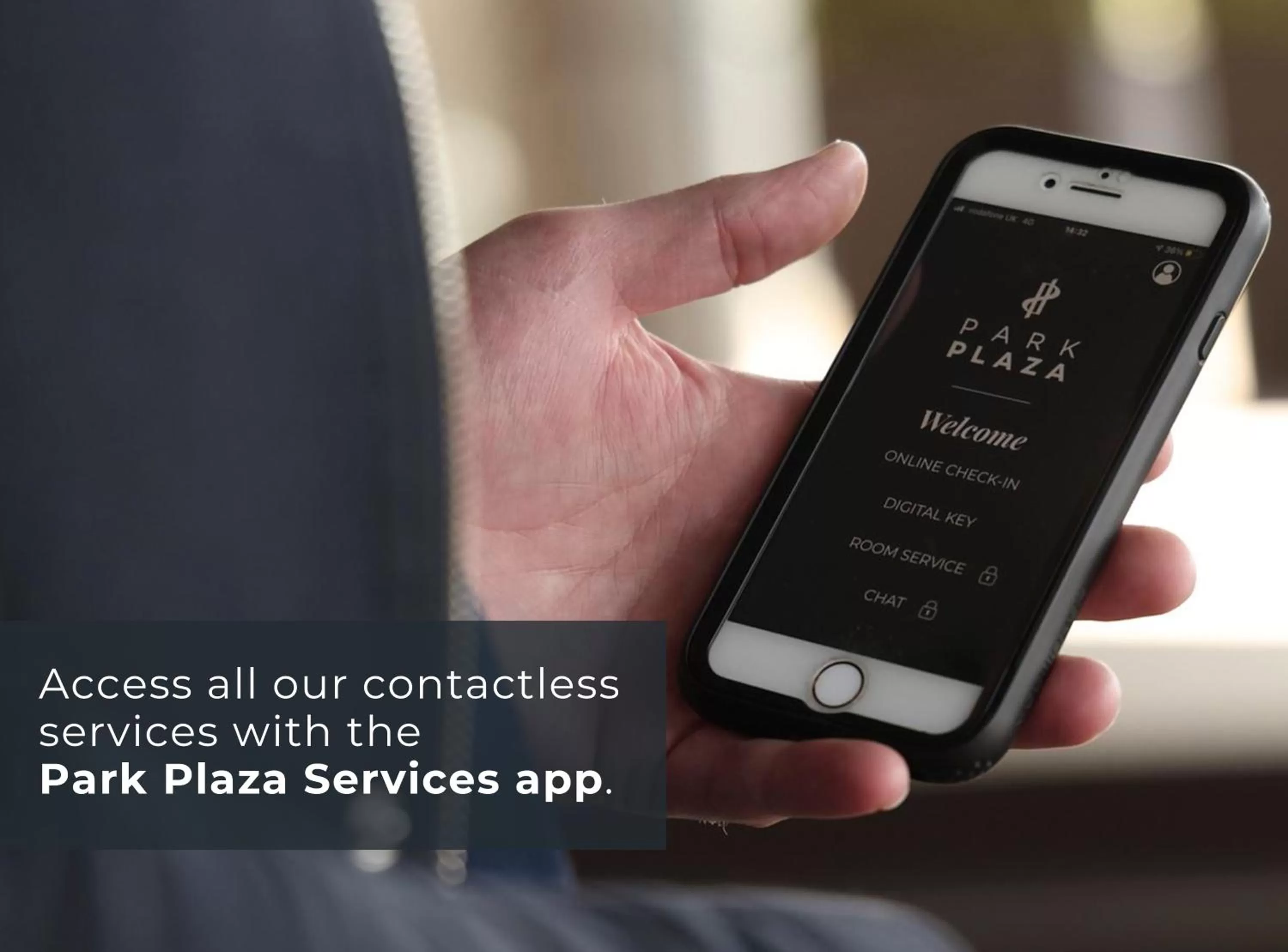 Area and facilities in Park Plaza Nottingham