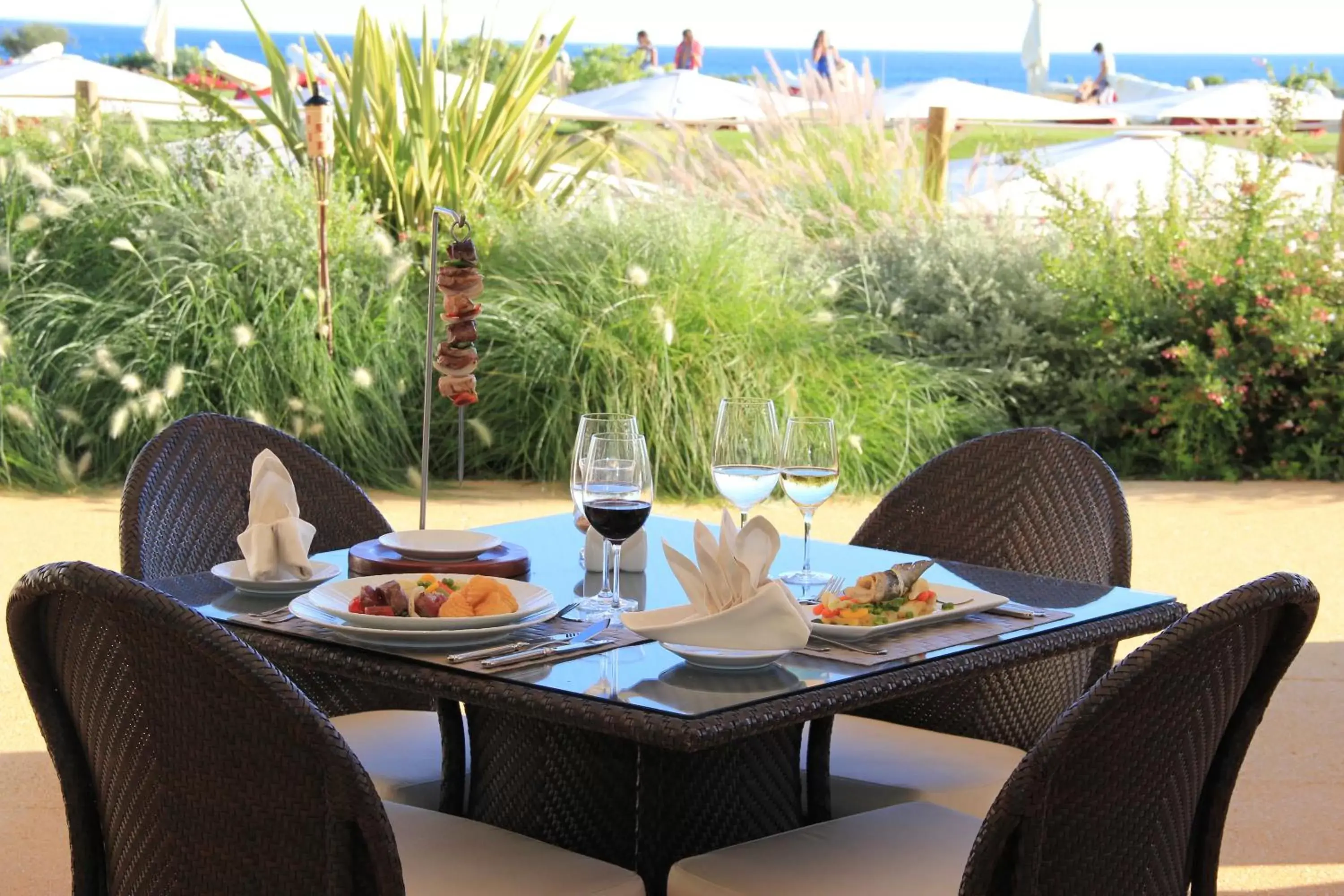 Restaurant/Places to Eat in Crowne Plaza Vilamoura - Algarve, an IHG Hotel