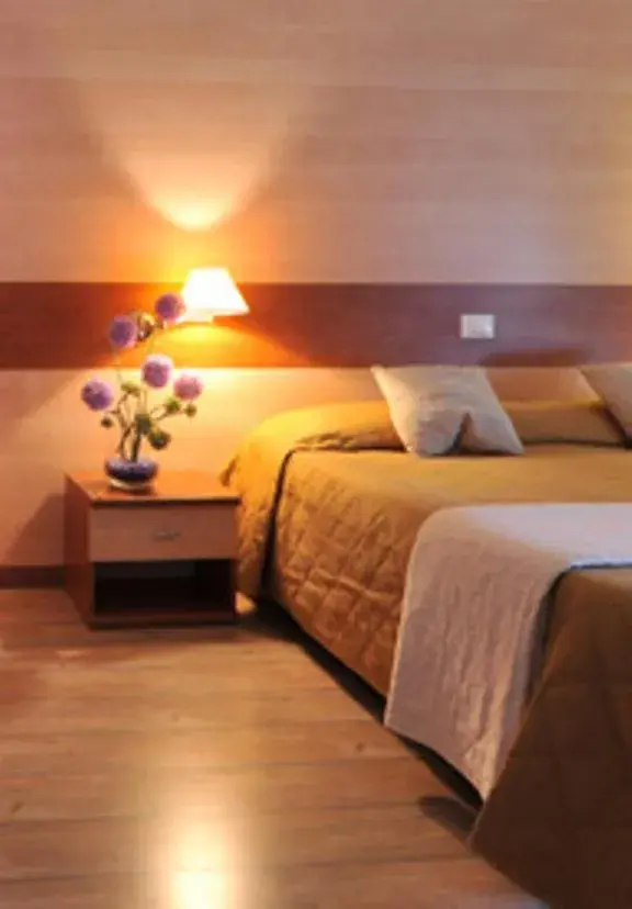 Bed in Hotel Centro Turistico Gardesano