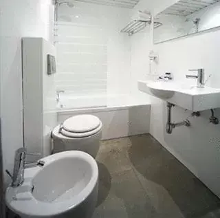 Bathroom in Hotel Spa Congreso