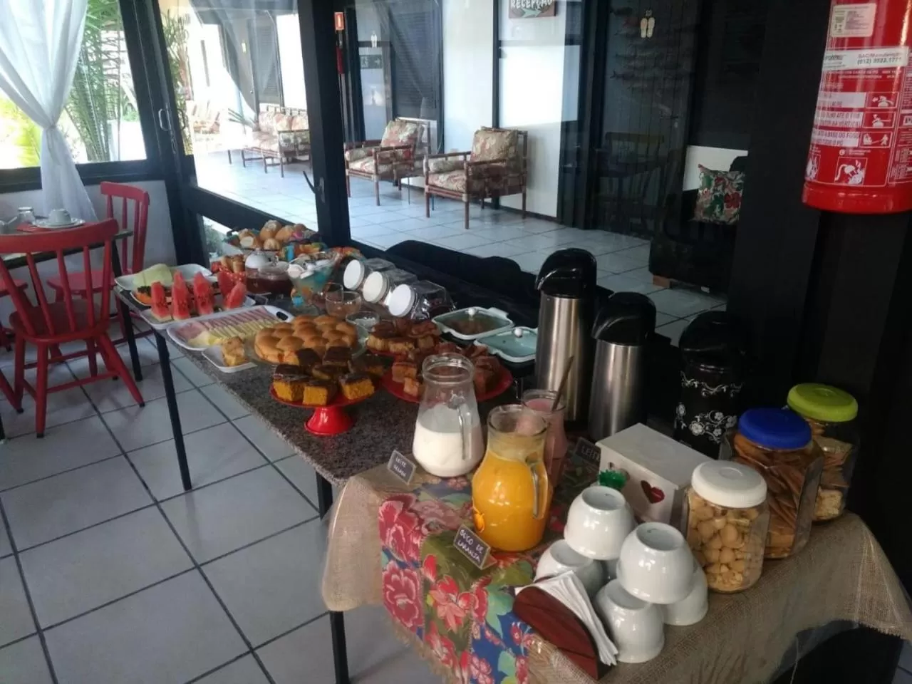 Pousada Morada Das Toninhas