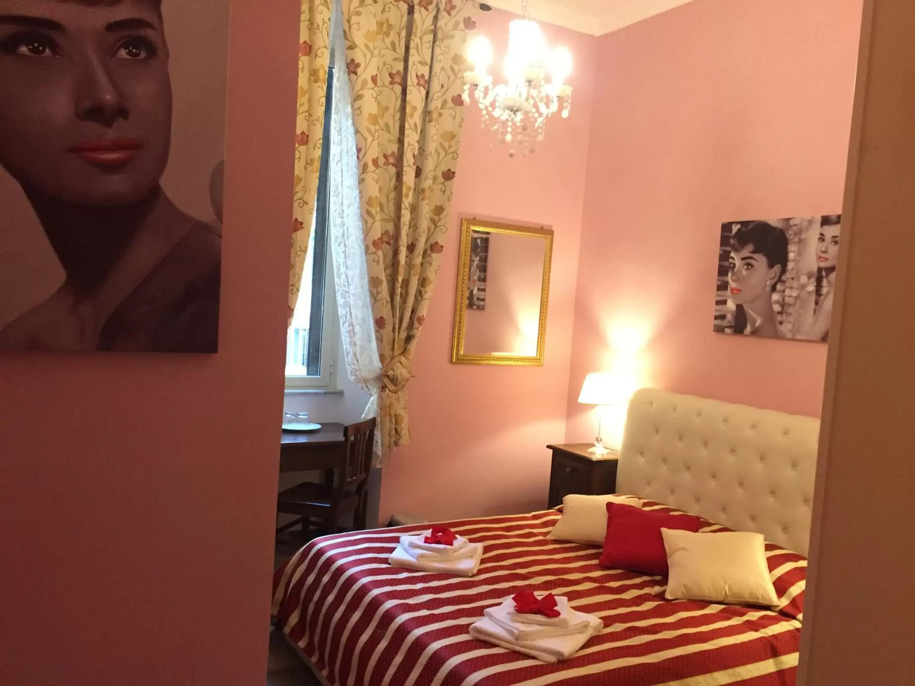 Double Room in Guest House Biondi Double Room in Guest House Biondi