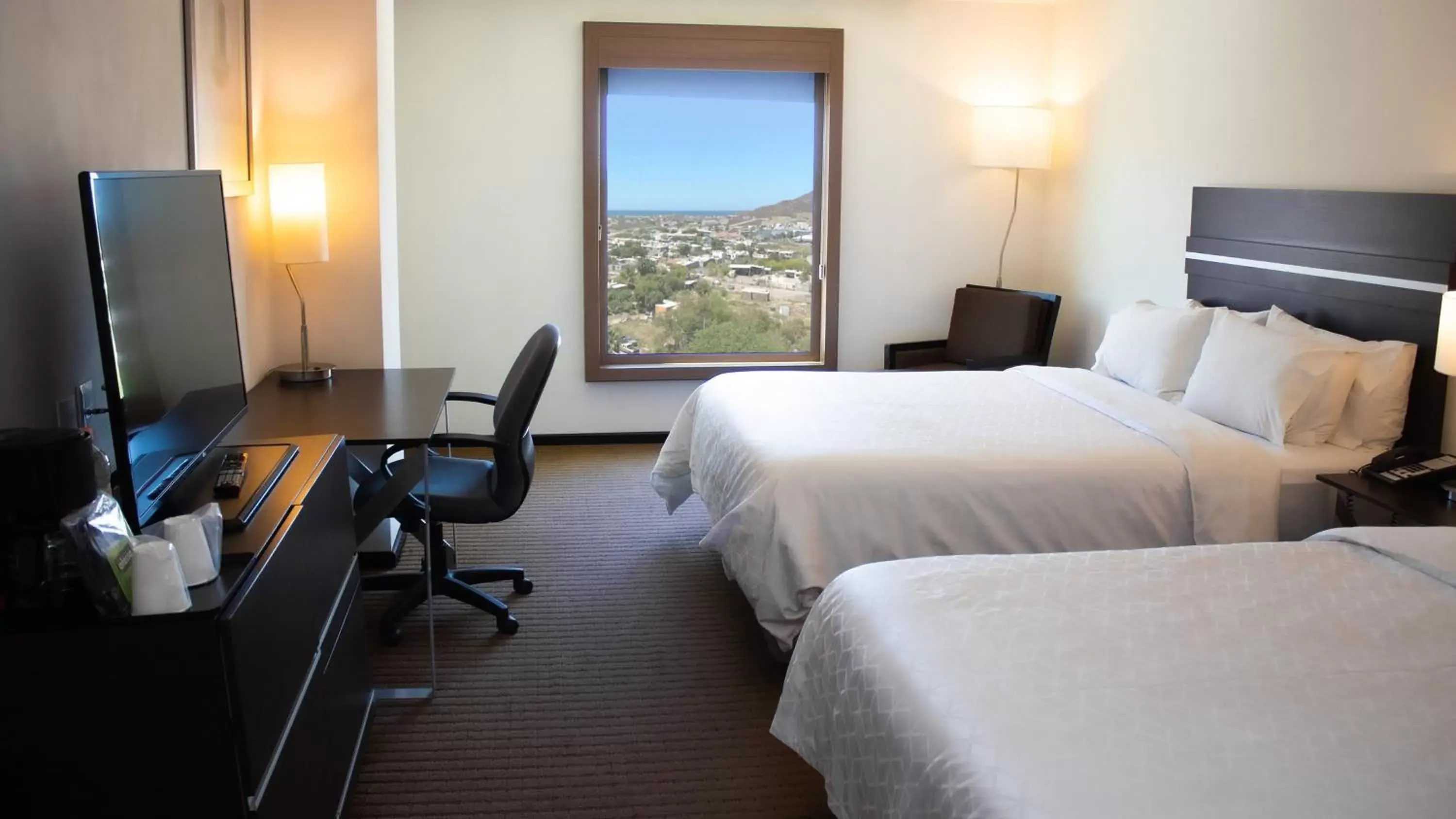 Photo of the whole room in Holiday Inn Express Guaymas, an IHG Hotel
