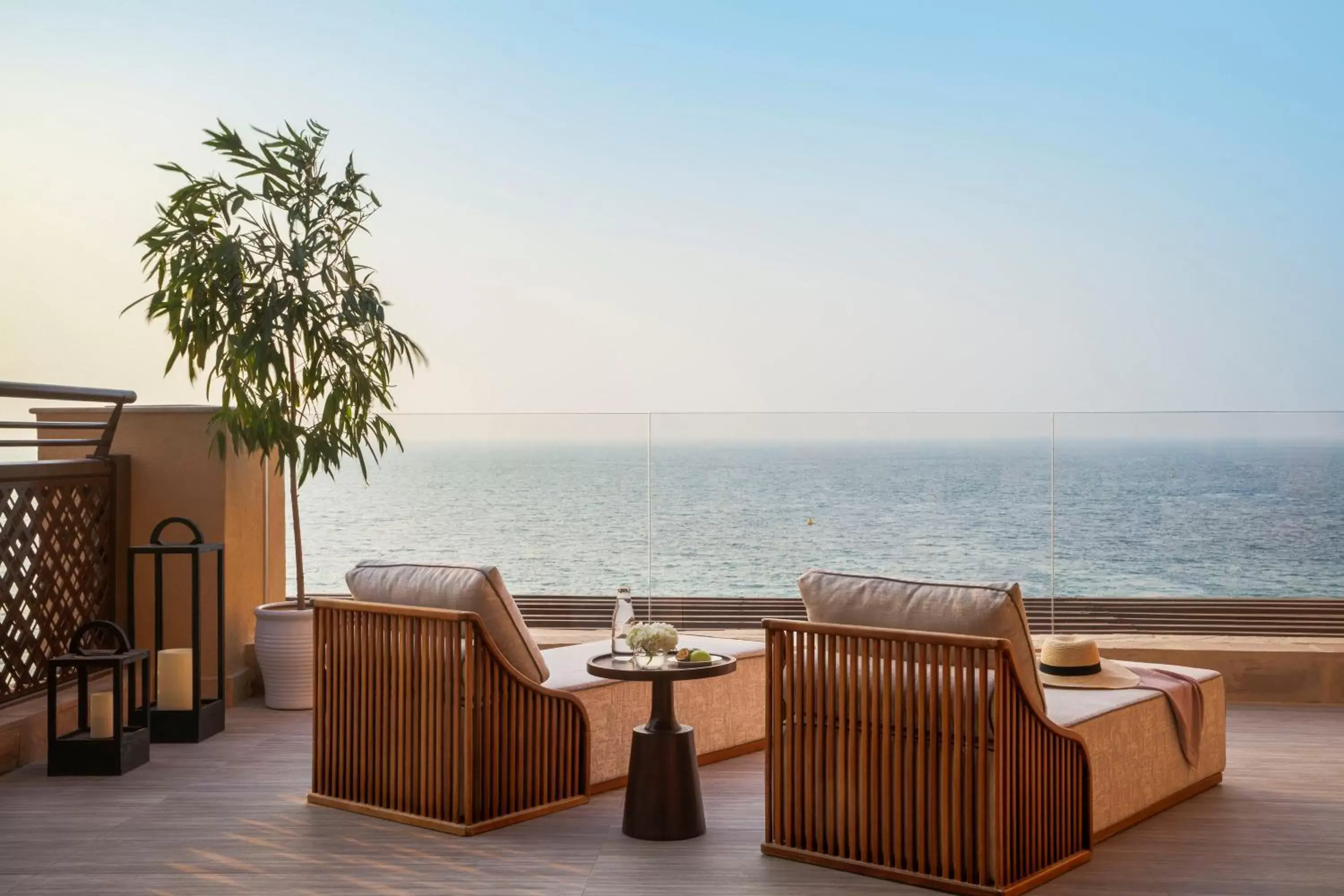 View (from property/room) in Jumeirah Mina Al Salam Dubai View (from property/room) in Jumeirah Mina Al Salam Dubai