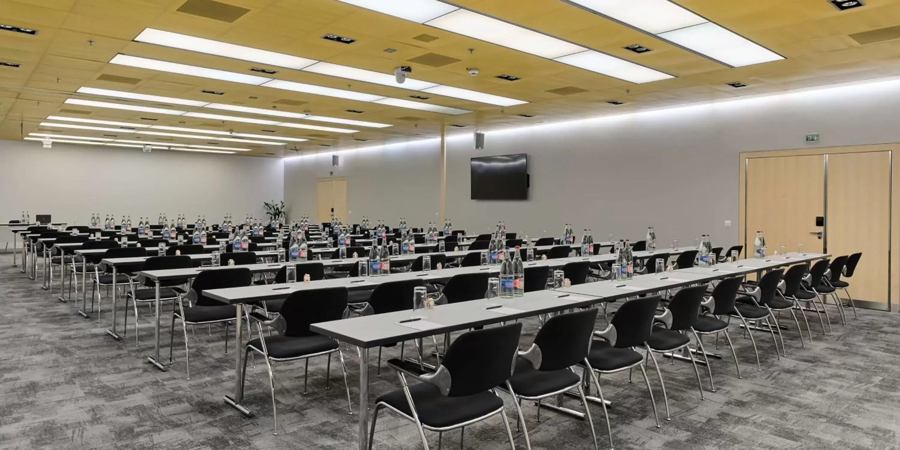 Meeting/conference room in Radisson Blu Hotel, Lucerne