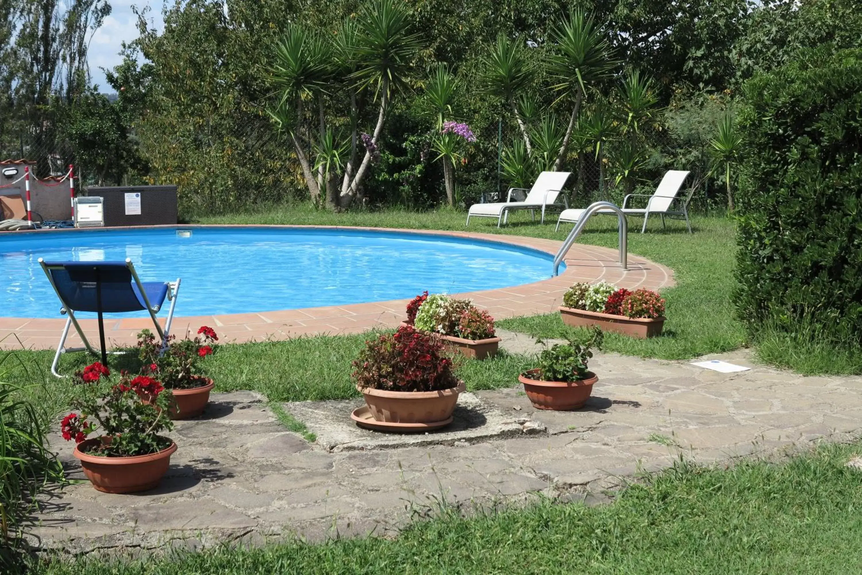 Swimming Pool in BiancoCancello
