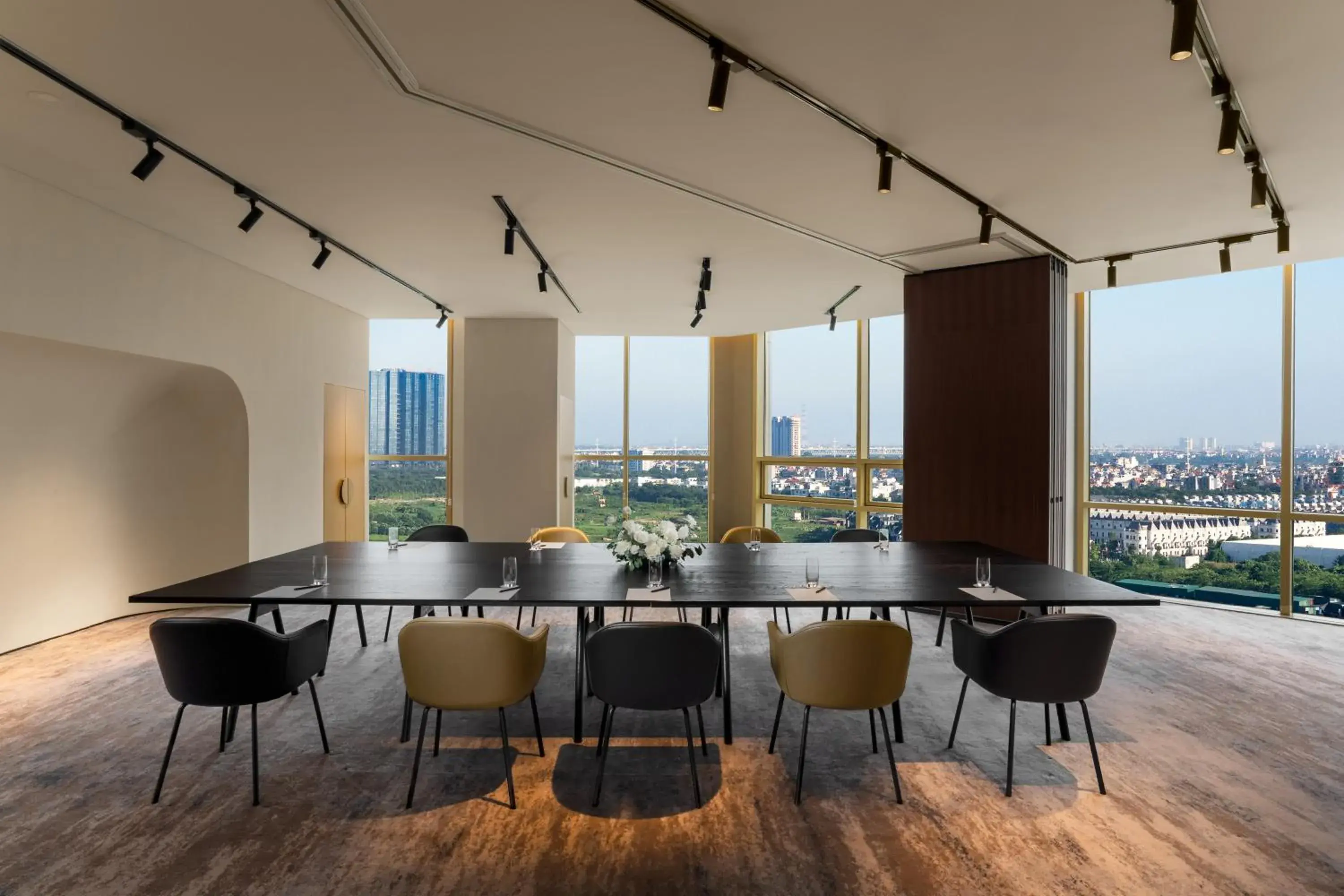 Meeting/conference room in L7 WEST LAKE HANOI By LOTTE