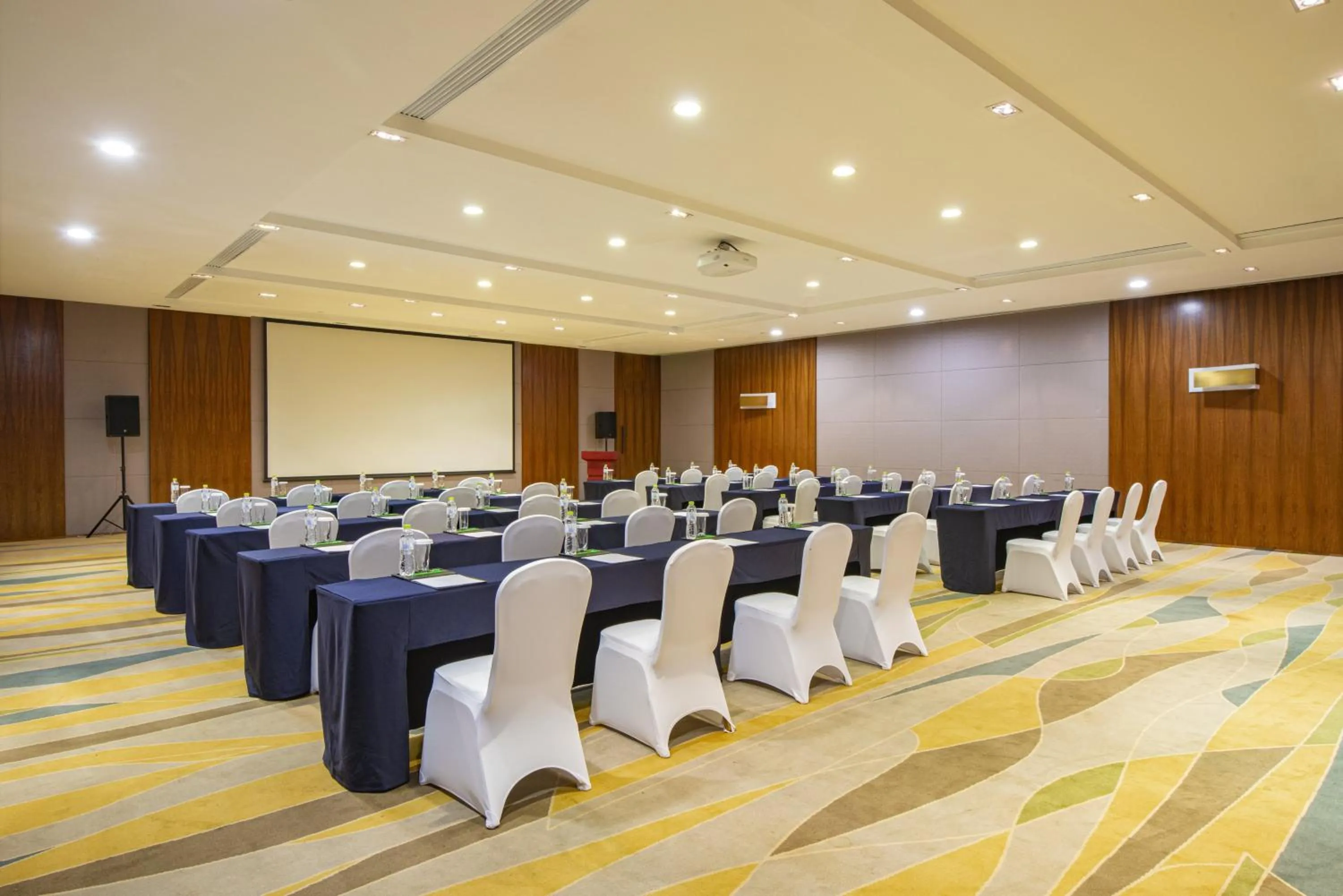 Meeting/conference room in Hai Tian Expo Hotel