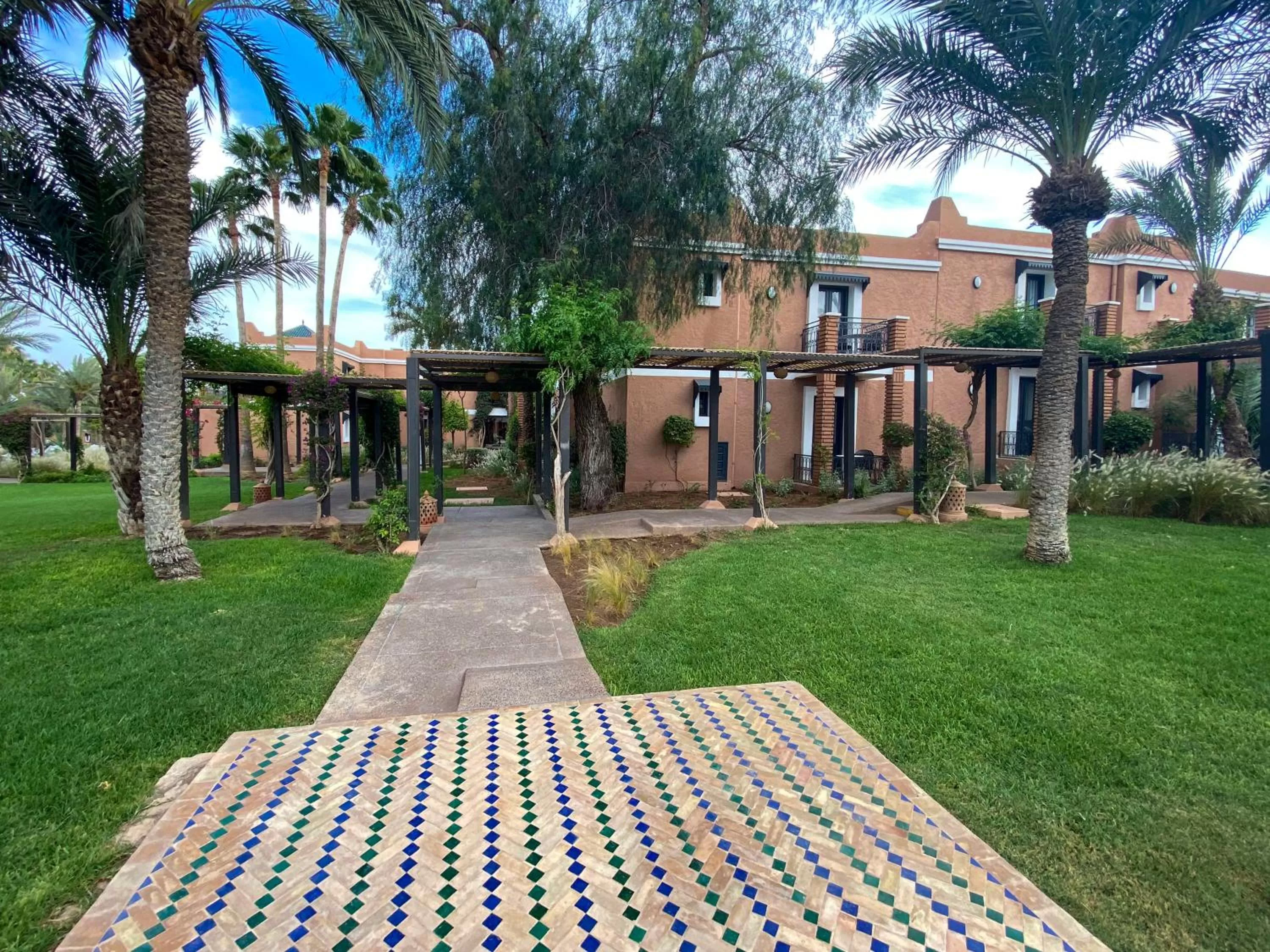 Off site in Sol Oasis Marrakech