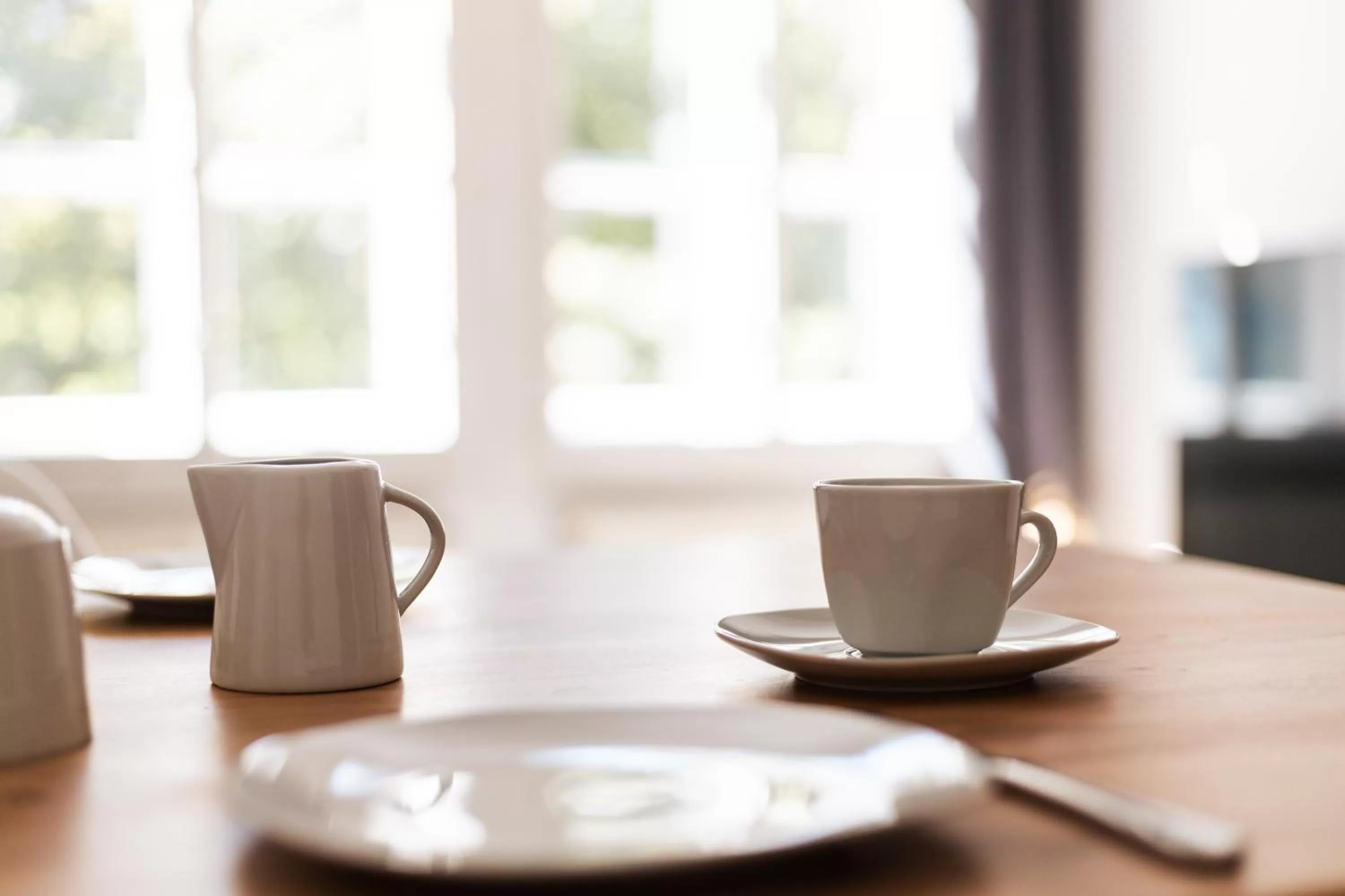Dining area in Apartments an der Oper - Innenstadt - Zentral - Küche - Wifi - Powered by Ko-Living