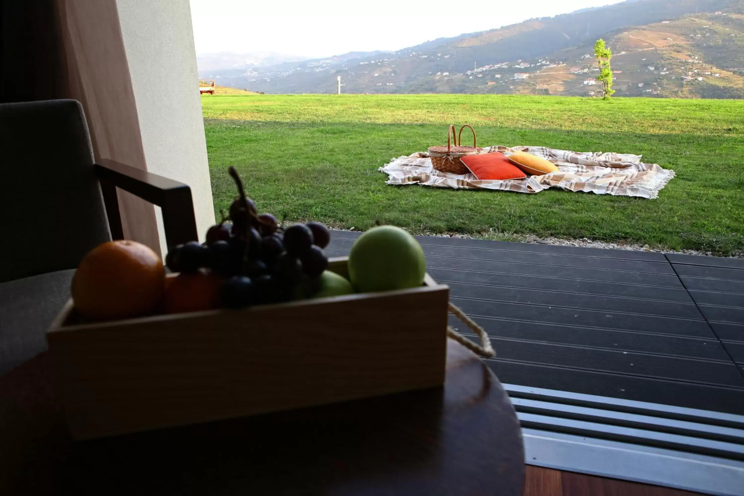 Twin/Double Room with Garden View in Douro Scala Twin/Double Room with Garden View in Douro Scala