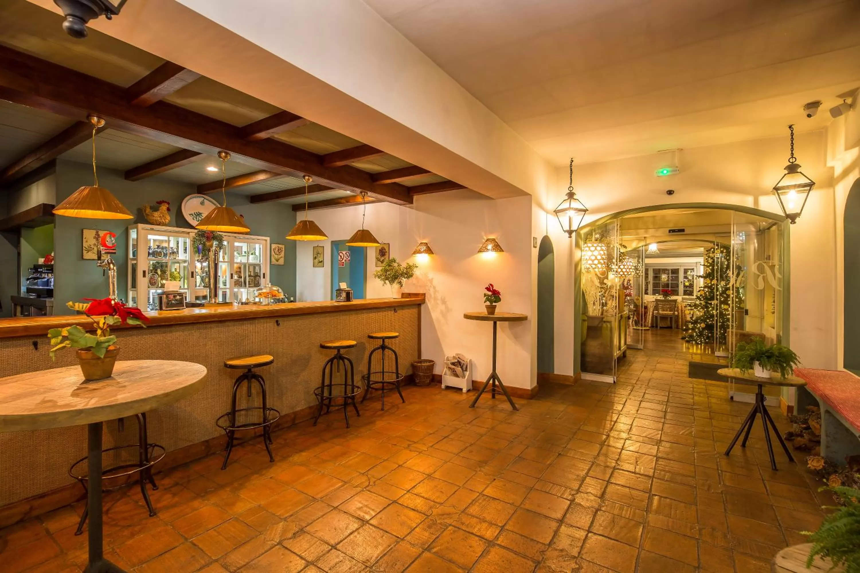 Restaurant/places to eat in Mesón de Sancho