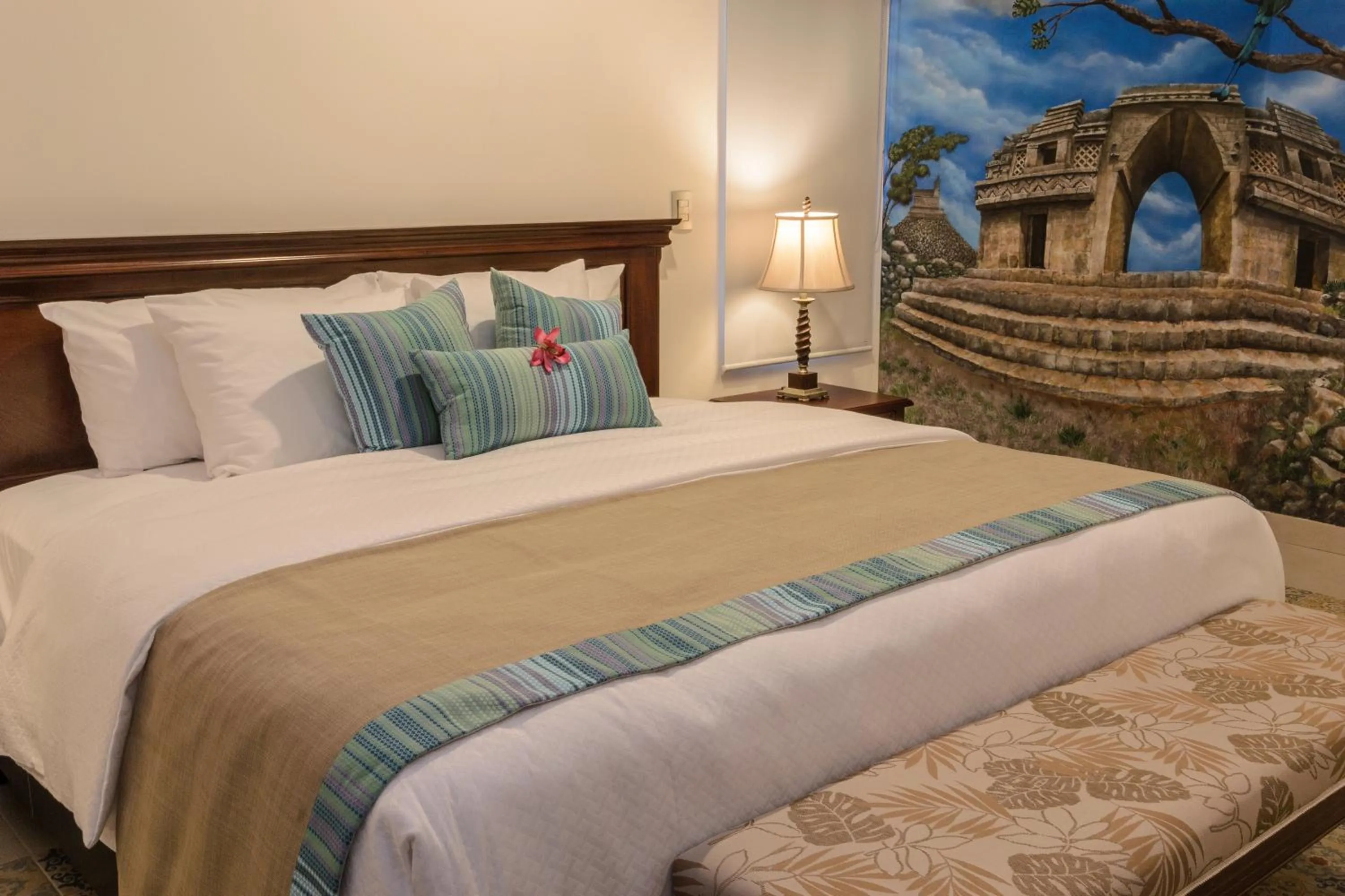 Hotel Boutique Real San Juan Center