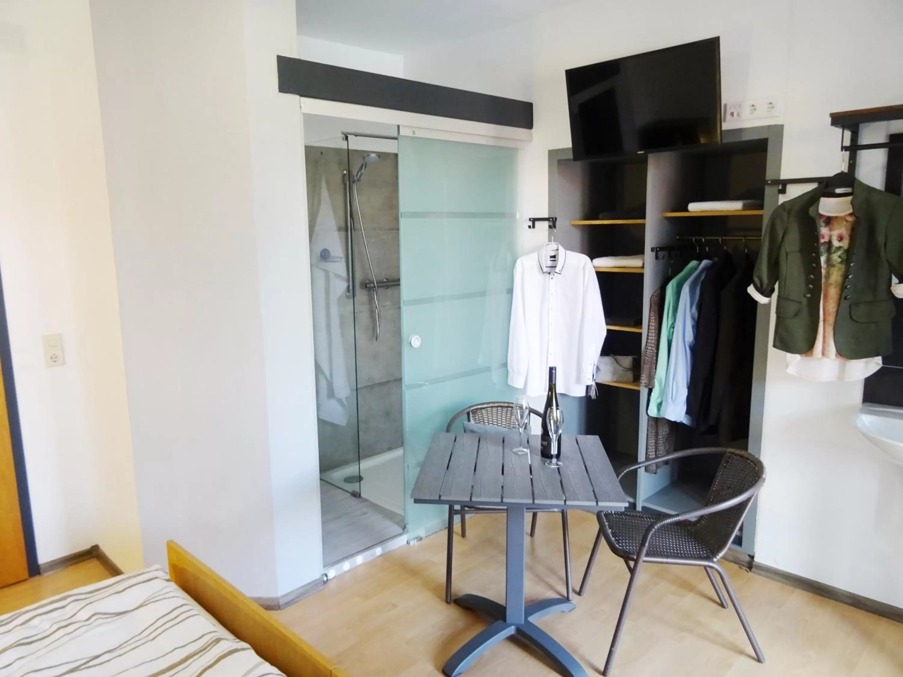 Bathroom in Eventhotel Ö - Cappuccino