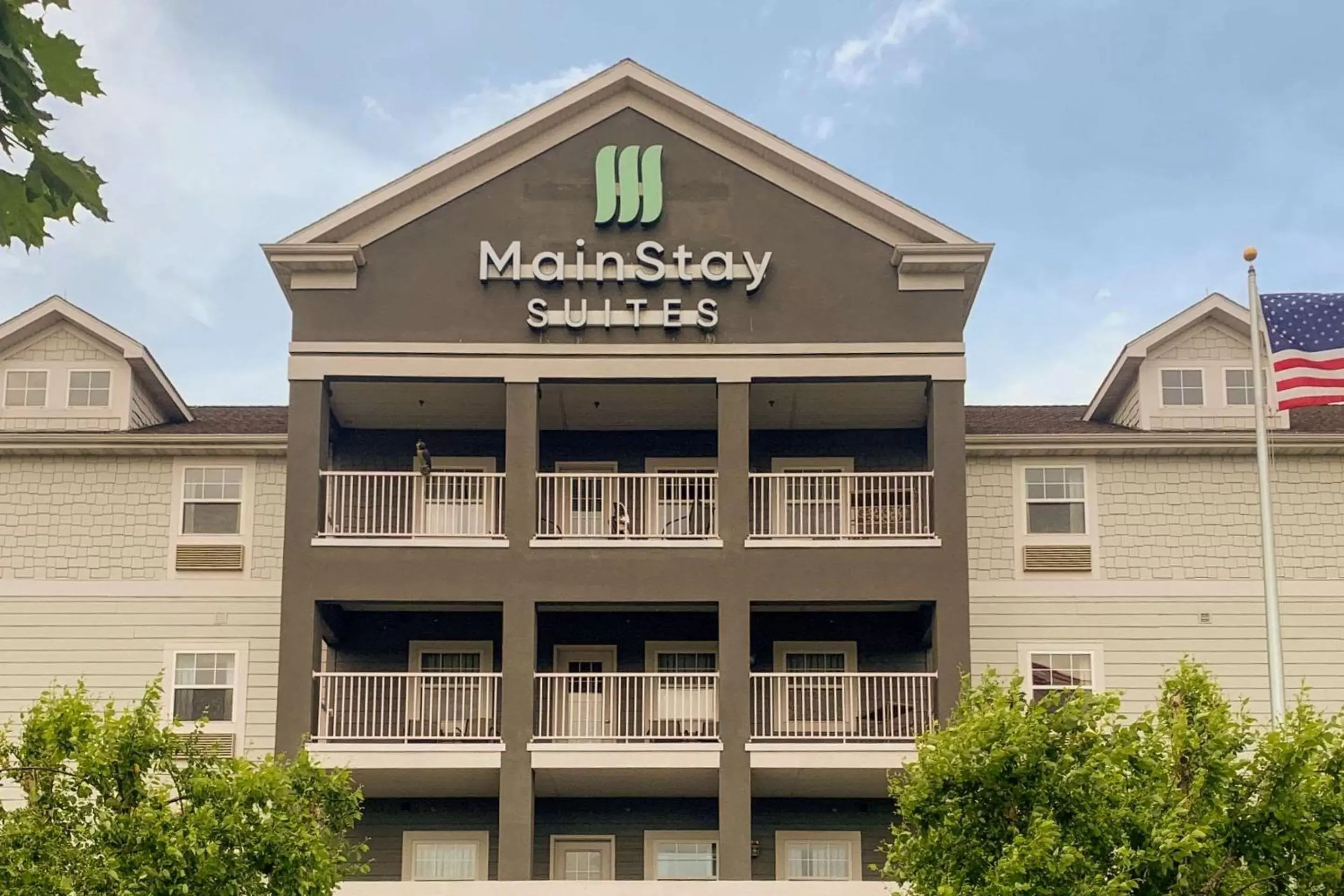 Property Building in MainStay Suites St Robert-Fort Leonard Wood