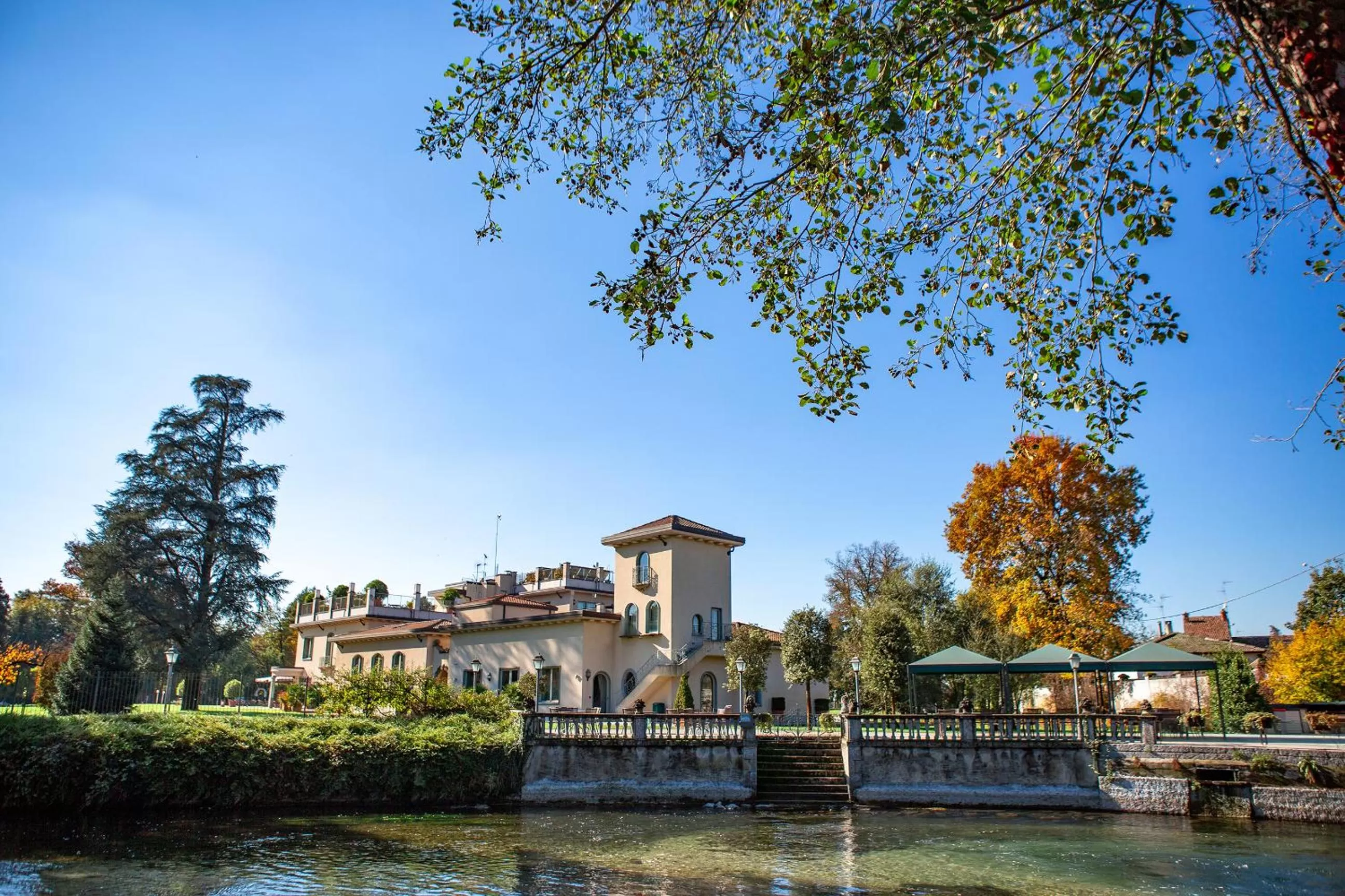 Villa Necchi alla Portalupa