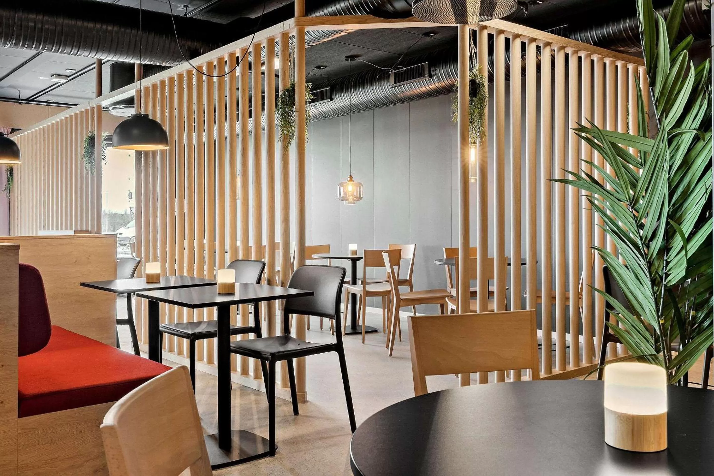 Restaurant/places to eat in Aiden by Best Western Herning