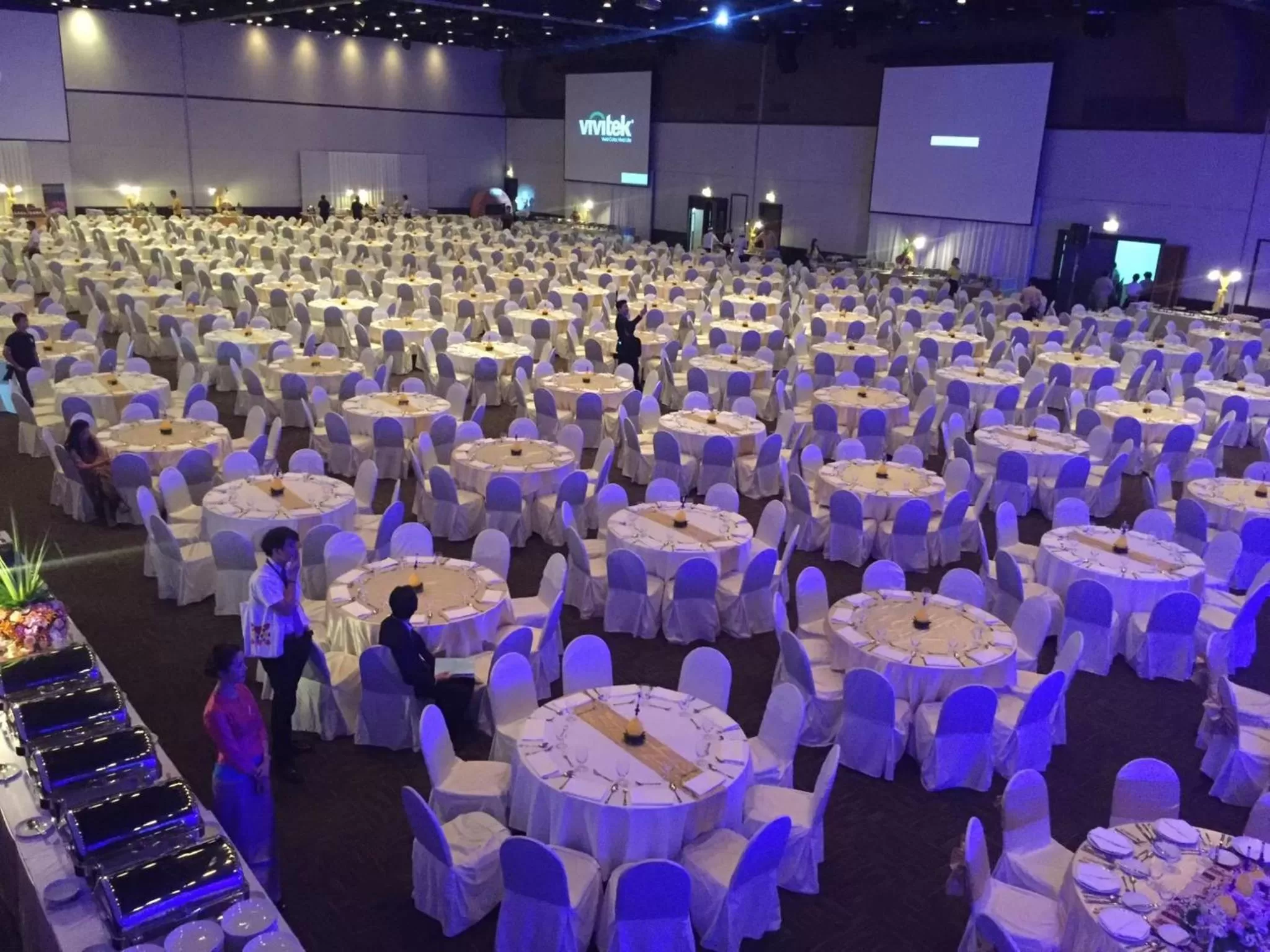 Banquet/Function facilities in Chiangmai Grandview Hotel & Convention Center