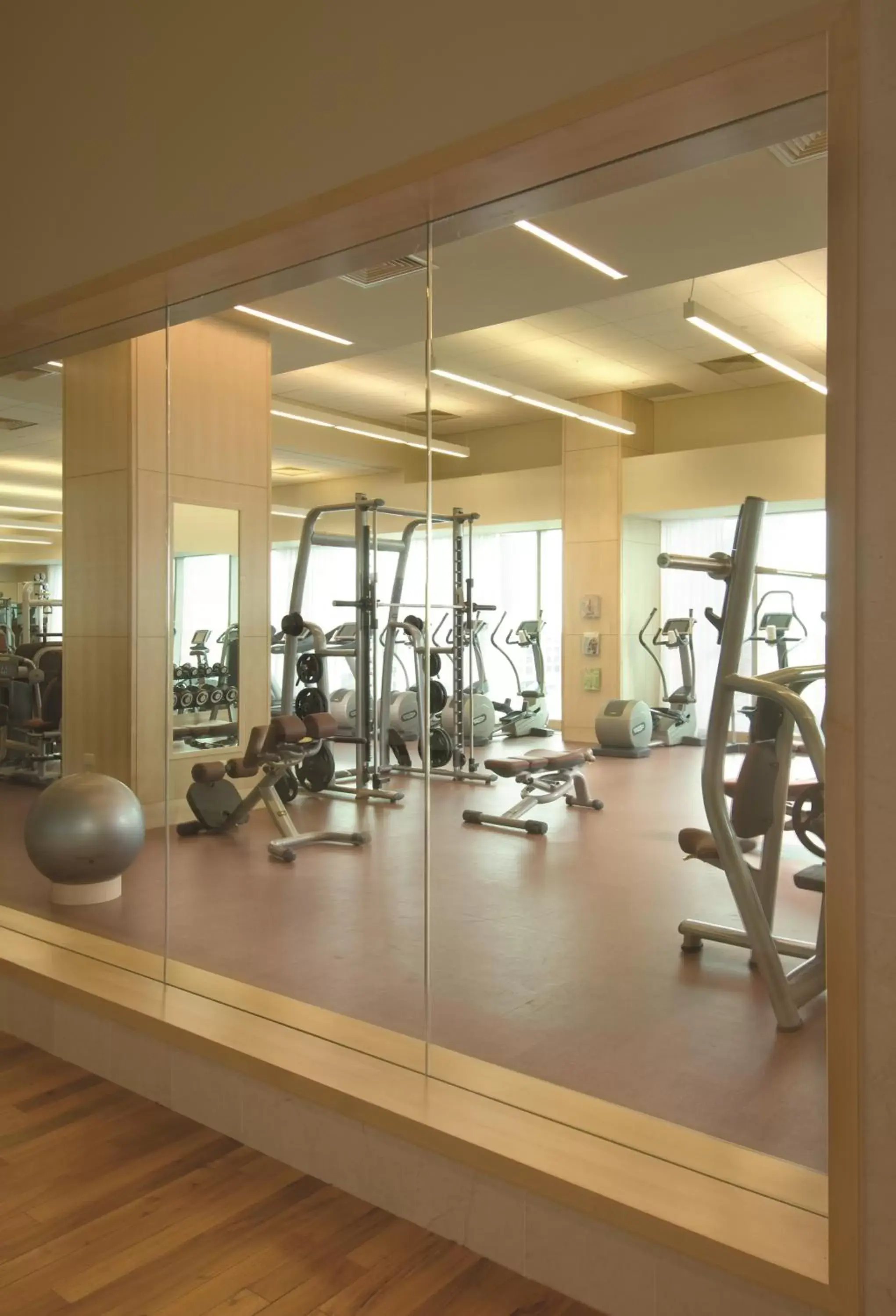 Fitness centre/facilities, Fitness Center/Facilities in Four Seasons St. Louis