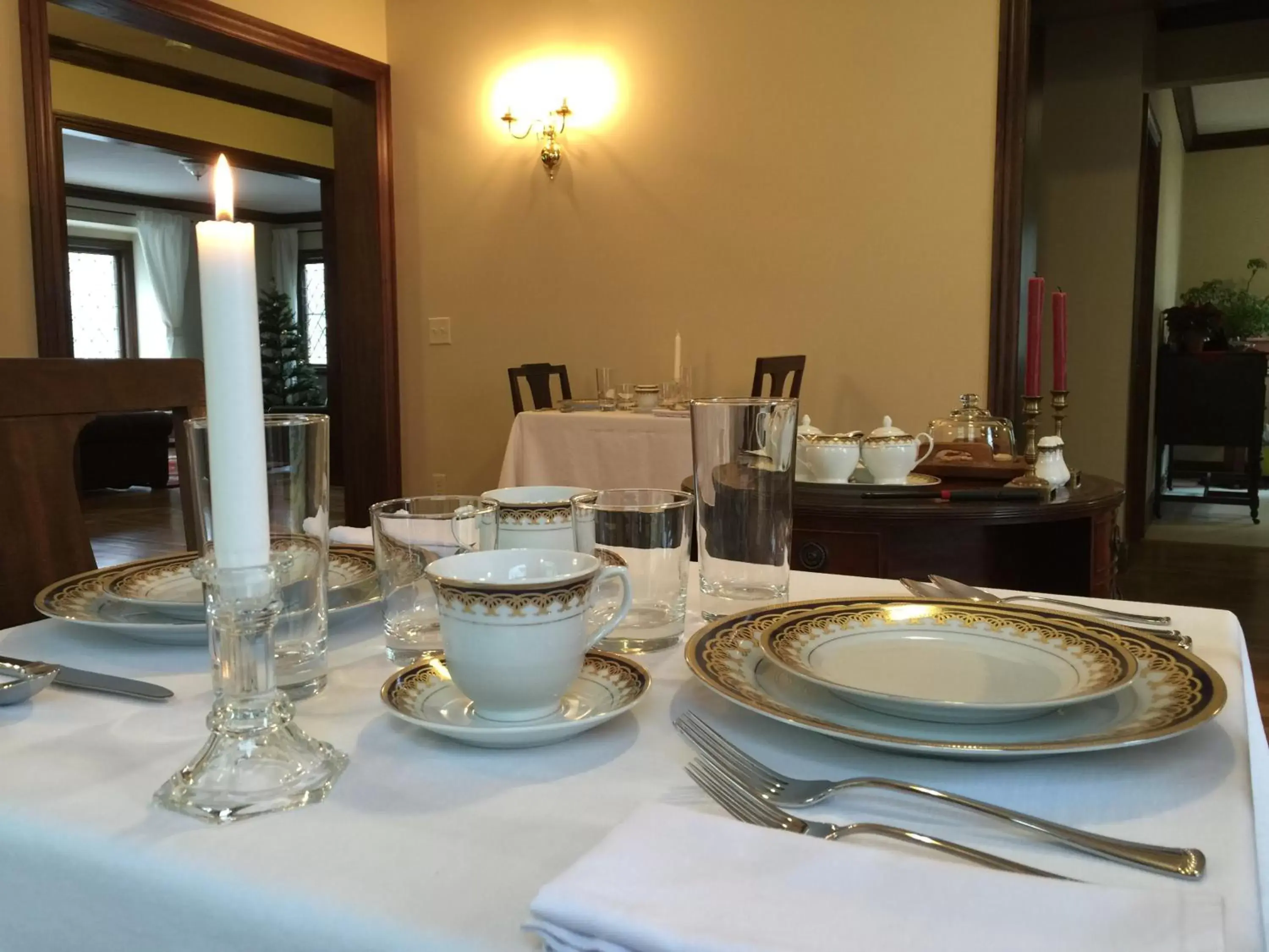 Dining area, Restaurant/Places to Eat in Dartmouth House