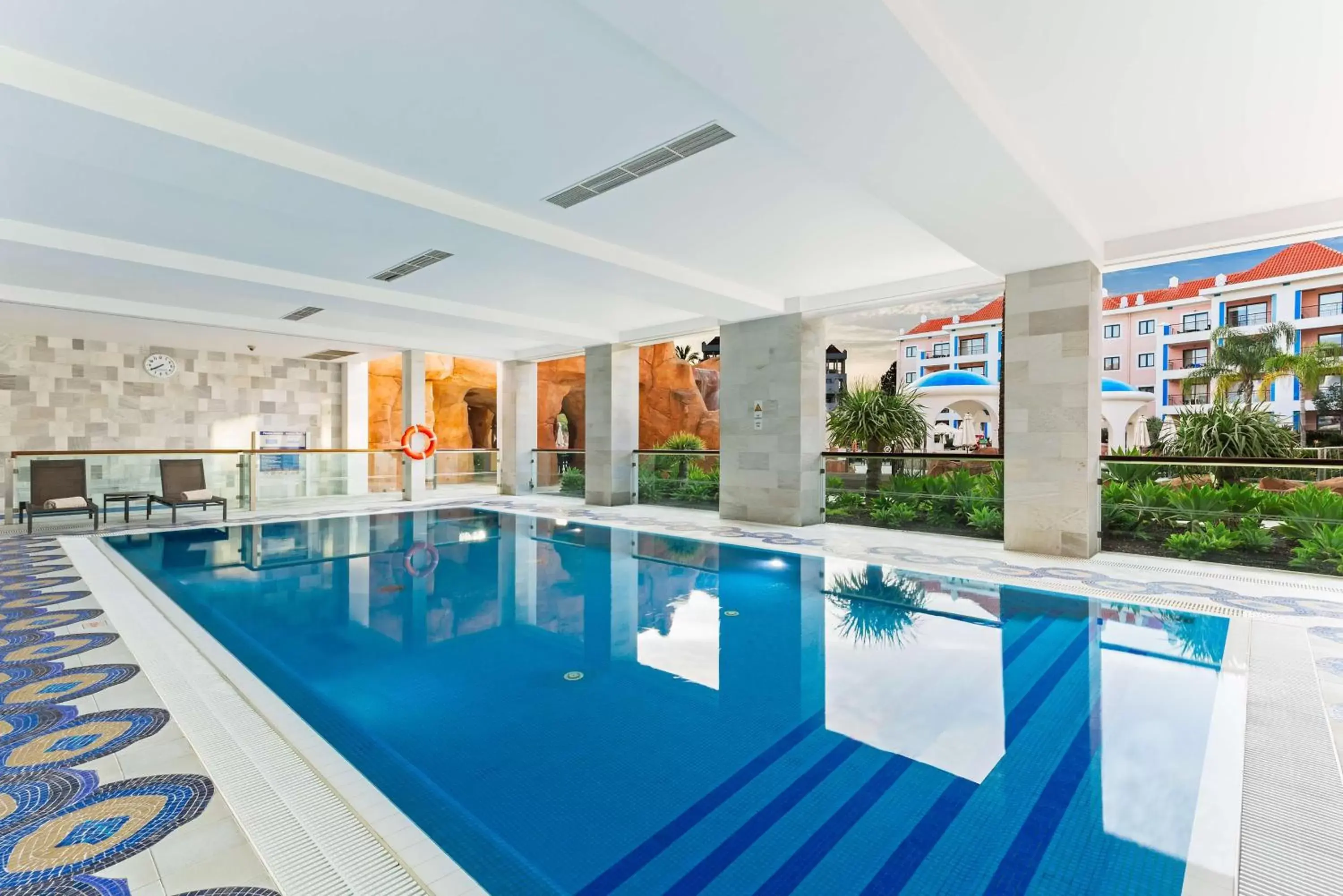 Pool view, Swimming Pool in Hilton Vilamoura