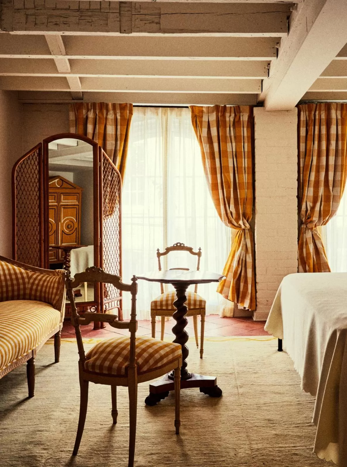 Bedroom, Bed in Hotel Peter and Paul, an Ash Hotel