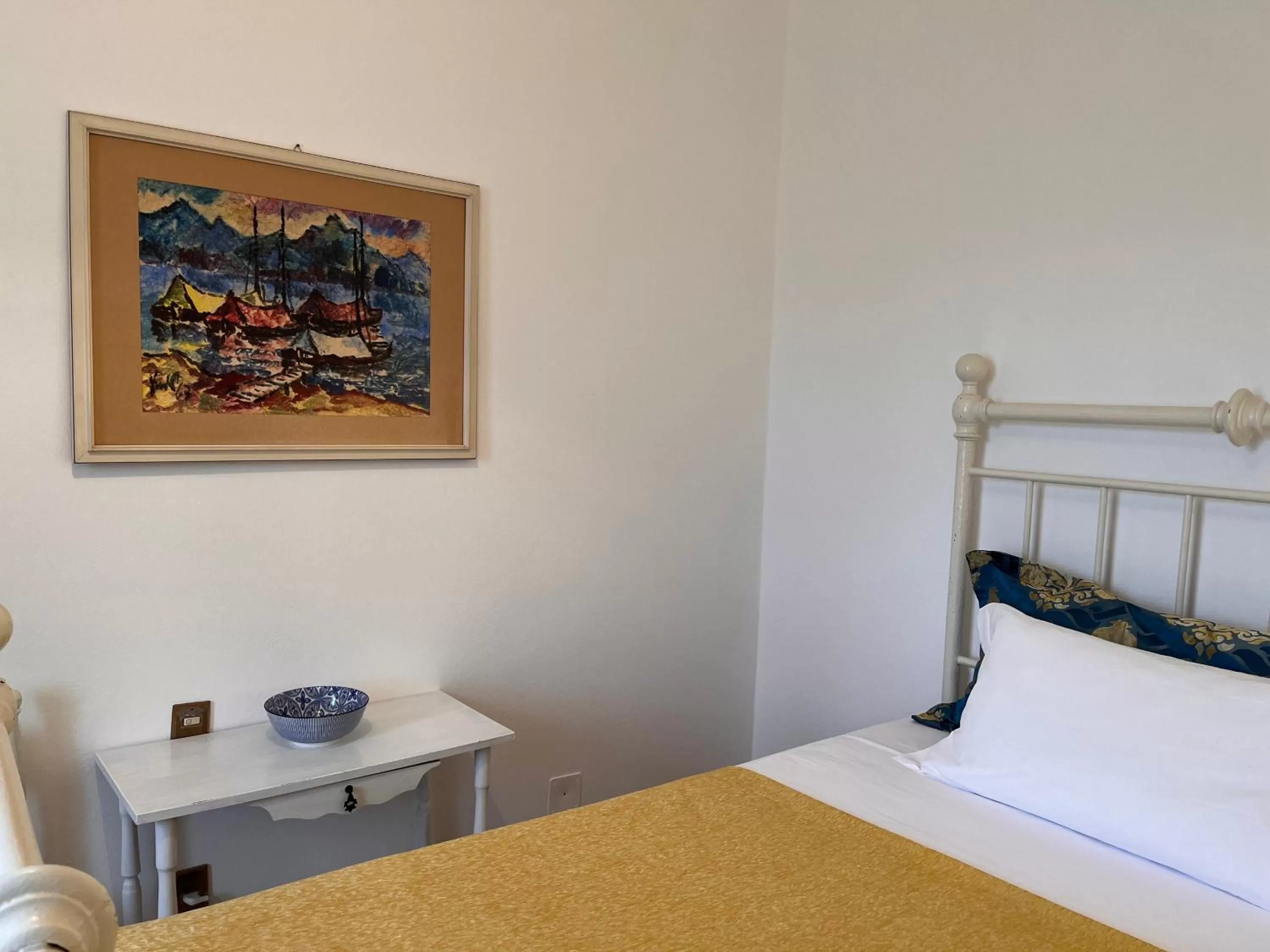 Bedroom in Casa del Pino