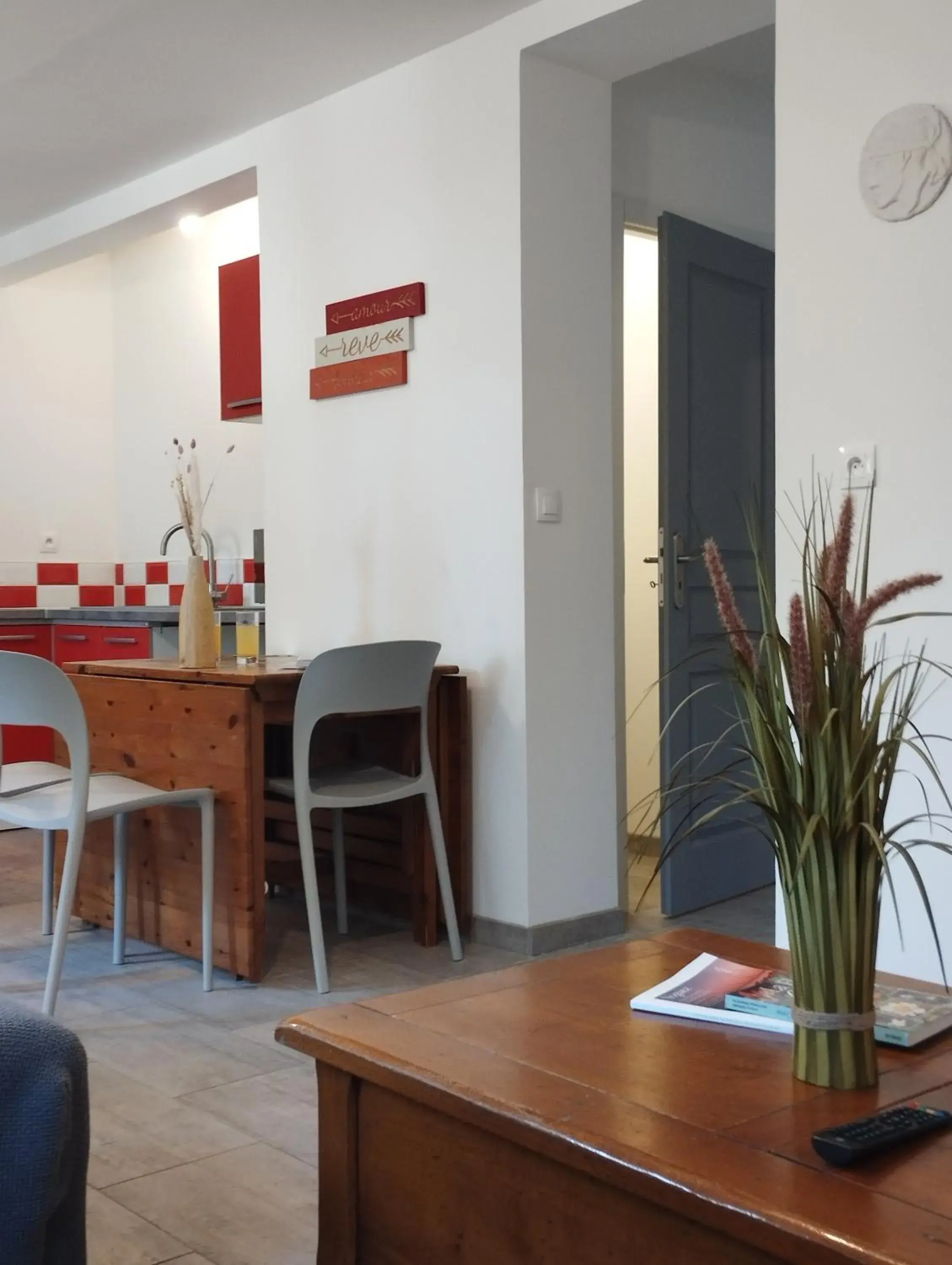 Dining Area in Hôtel Padolo