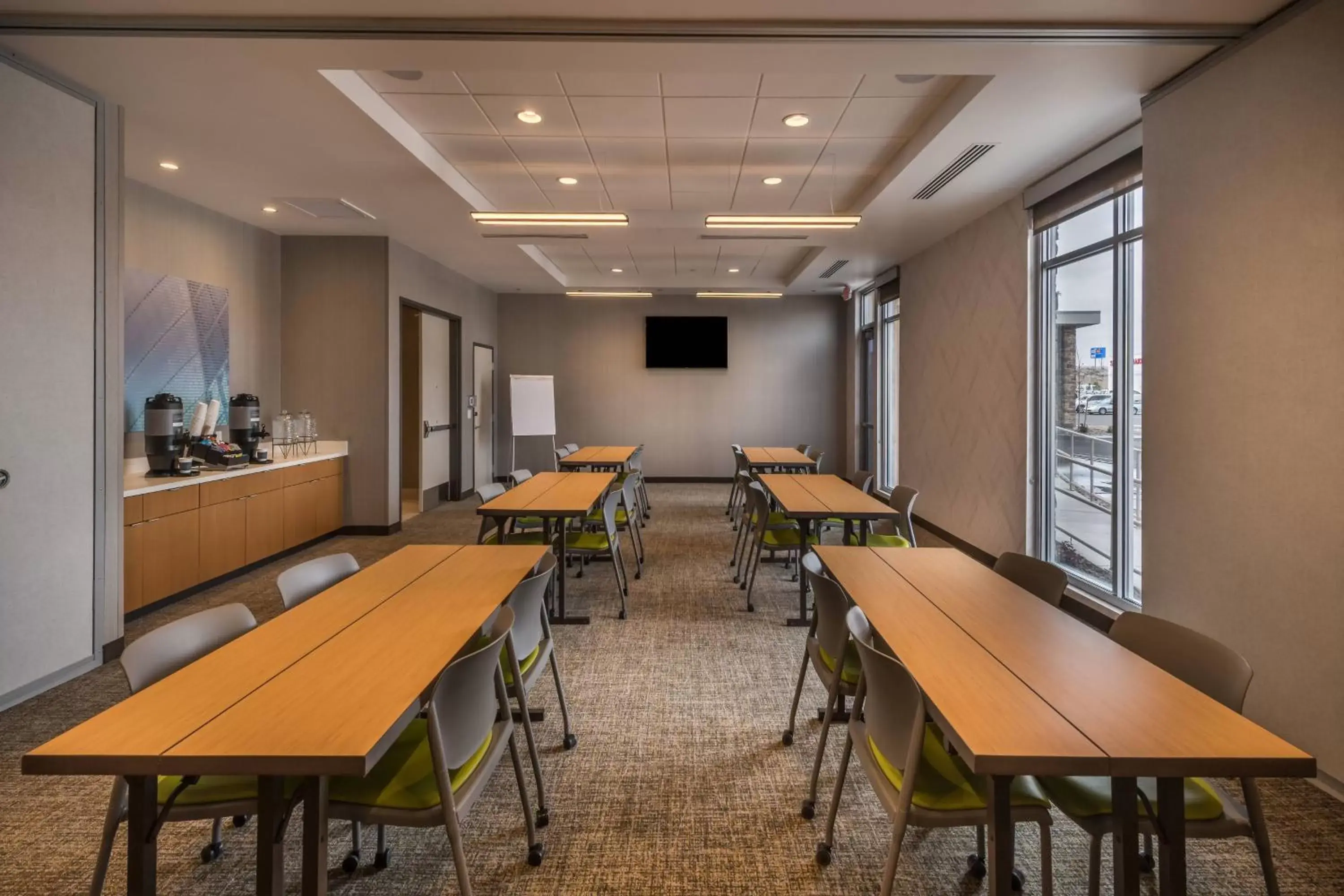 Meeting/conference room in SpringHill Suites by Marriott Reno