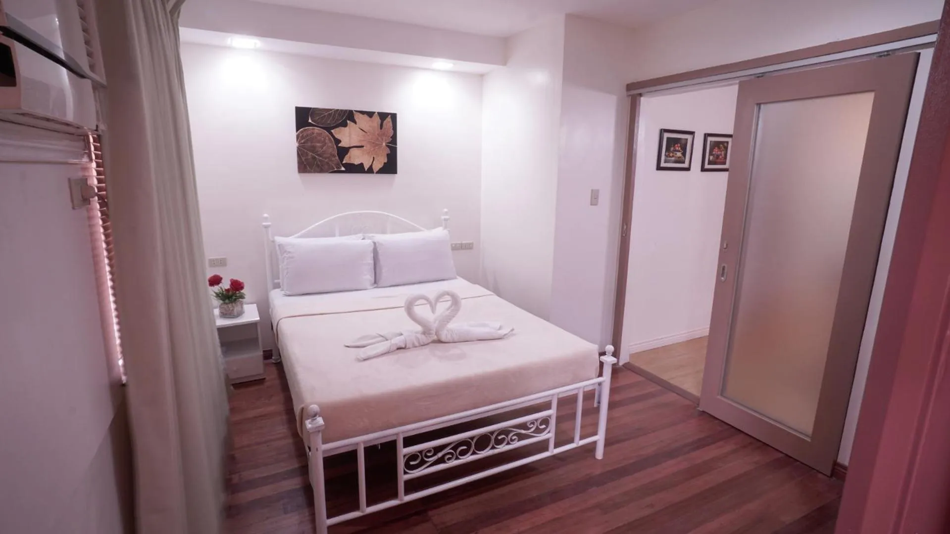 Bedroom, Bed in 1775 Adriatico Suites