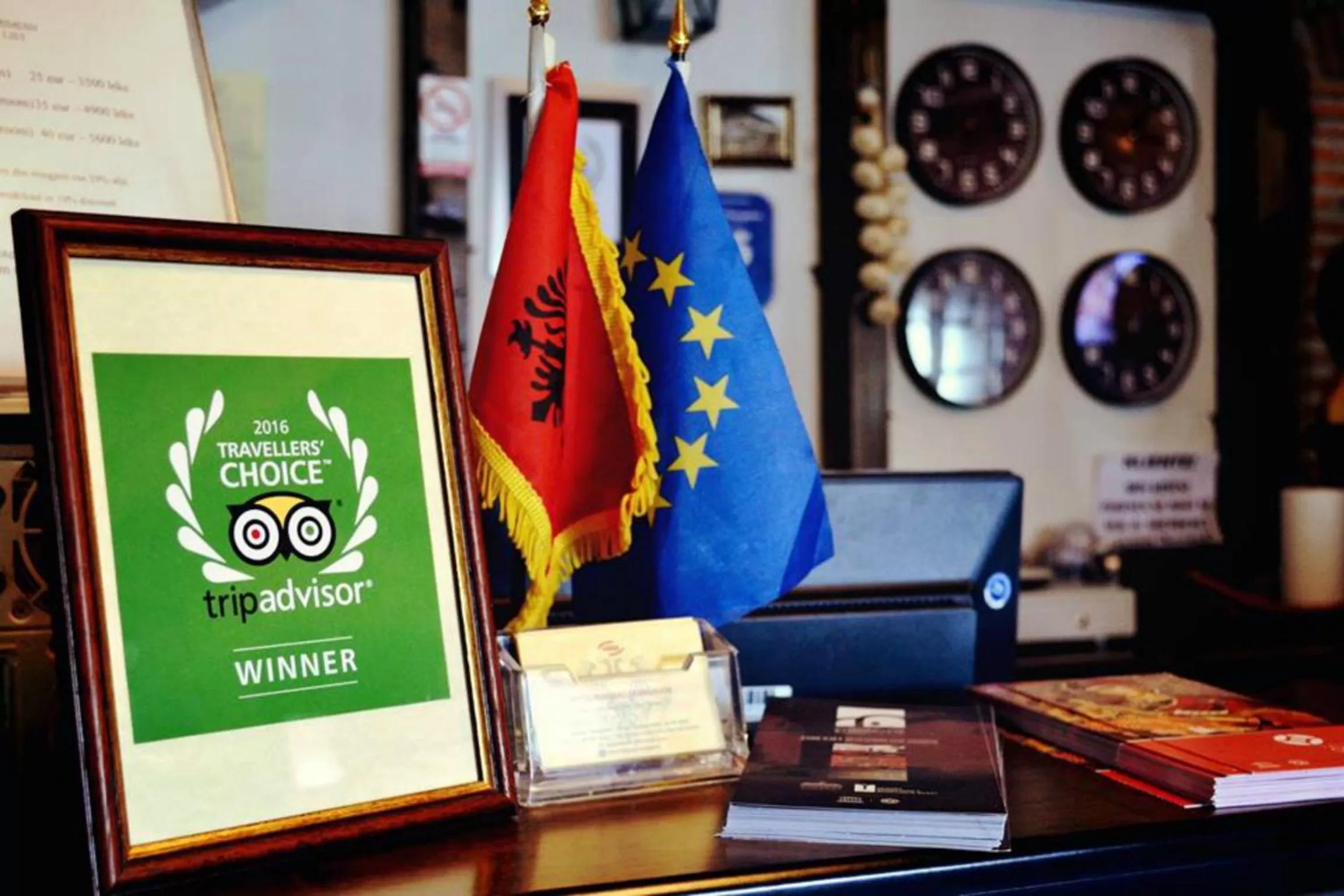 Lobby or reception in Sokak Boutique Hotel