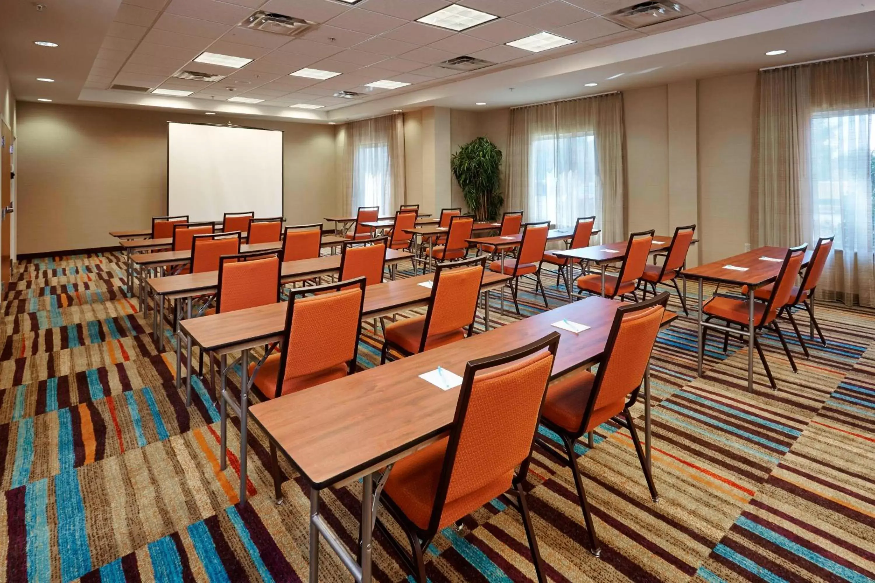 Meeting/conference room in Fairfield Inn & Suites Cartersville