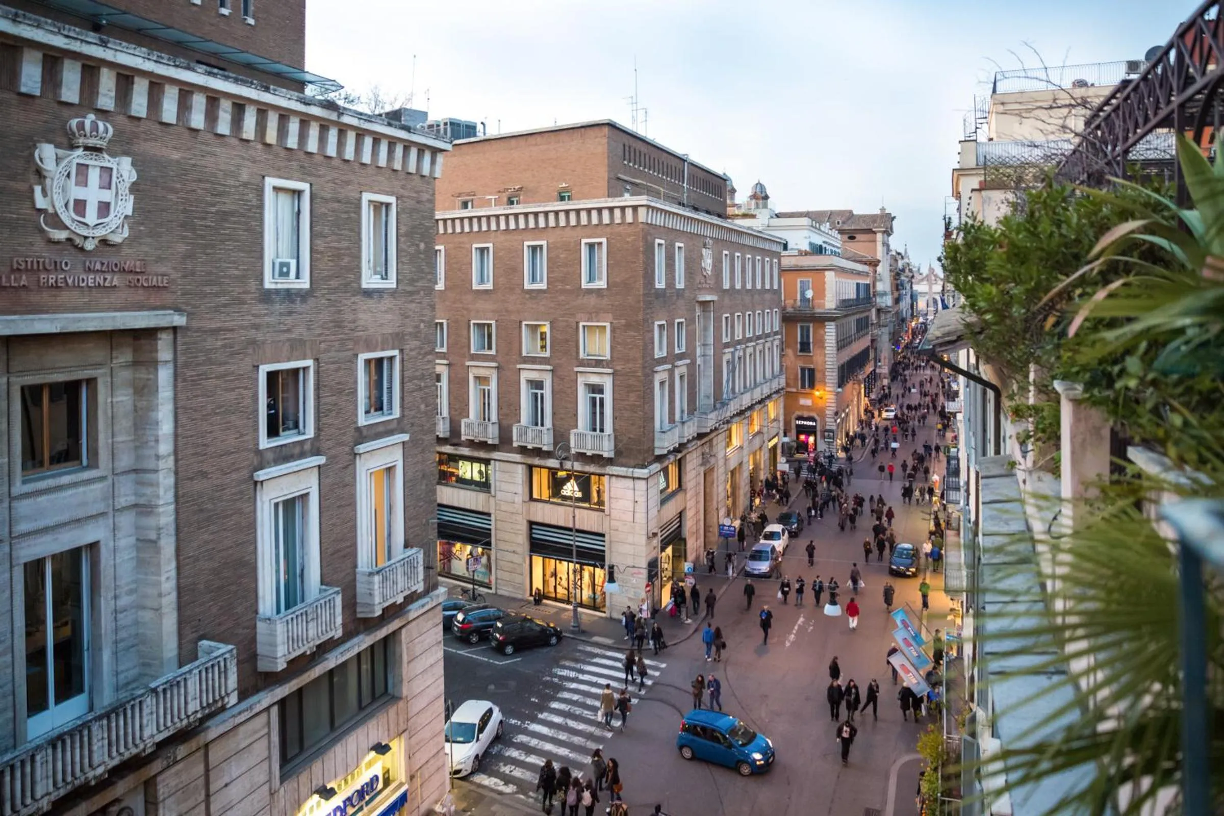 Balcony/Terrace in Grand Master Suites