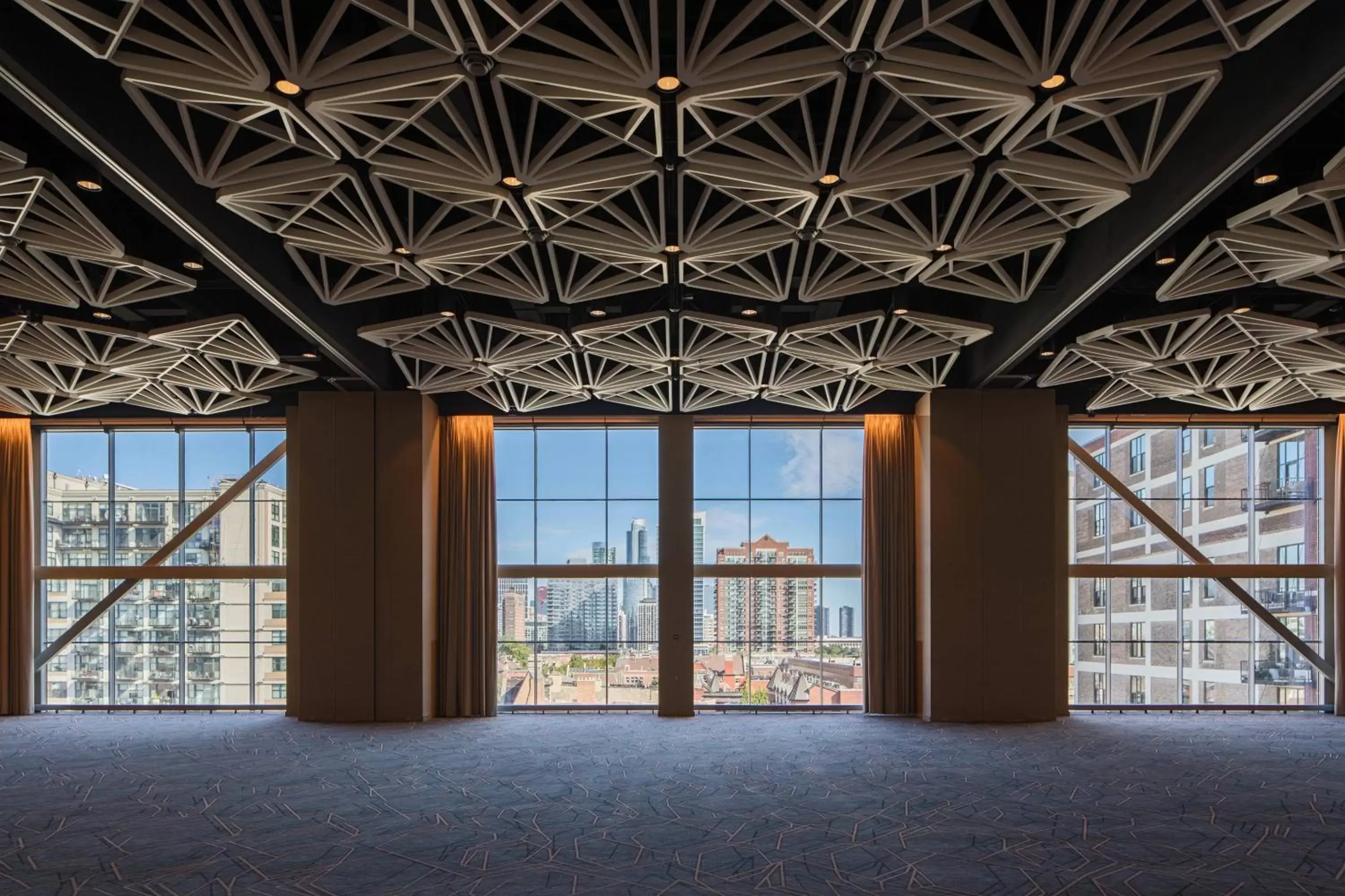 Meeting/conference room in Marriott Marquis Chicago