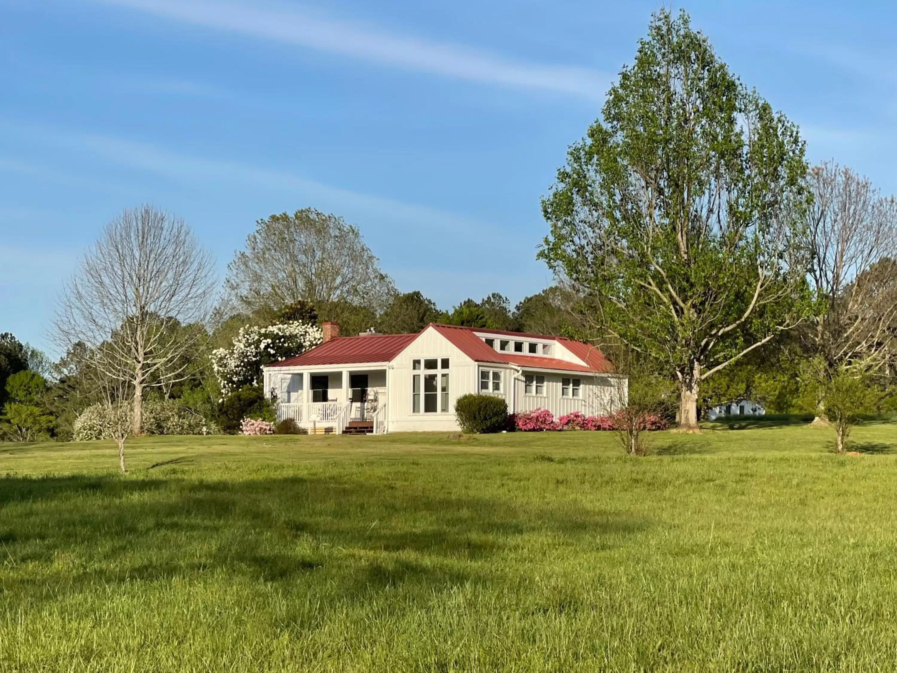 Property Building in The Farmhouse Inn