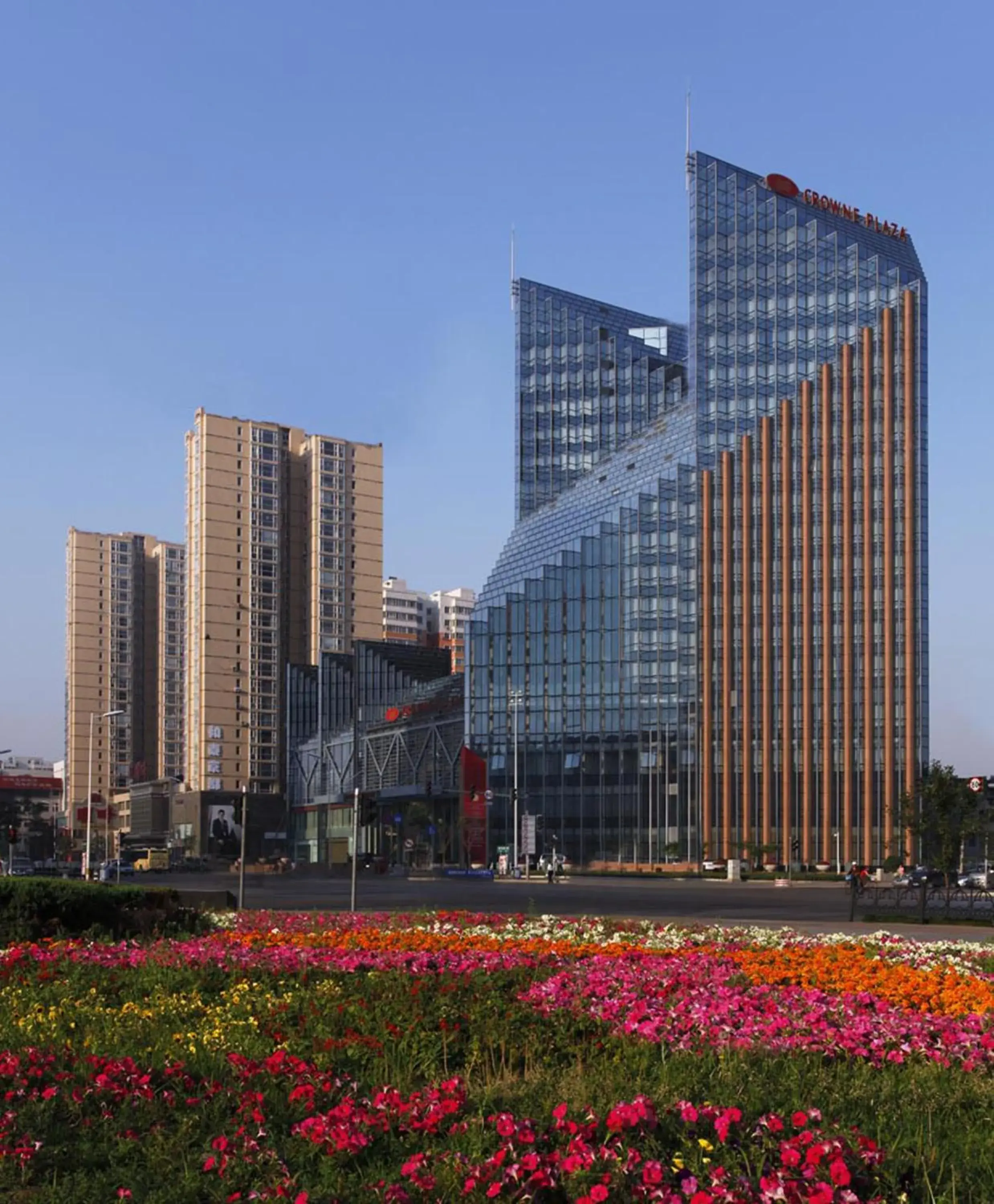 Spring, Property Building in Crowne Plaza Shenyang Parkview, an IHG Hotel