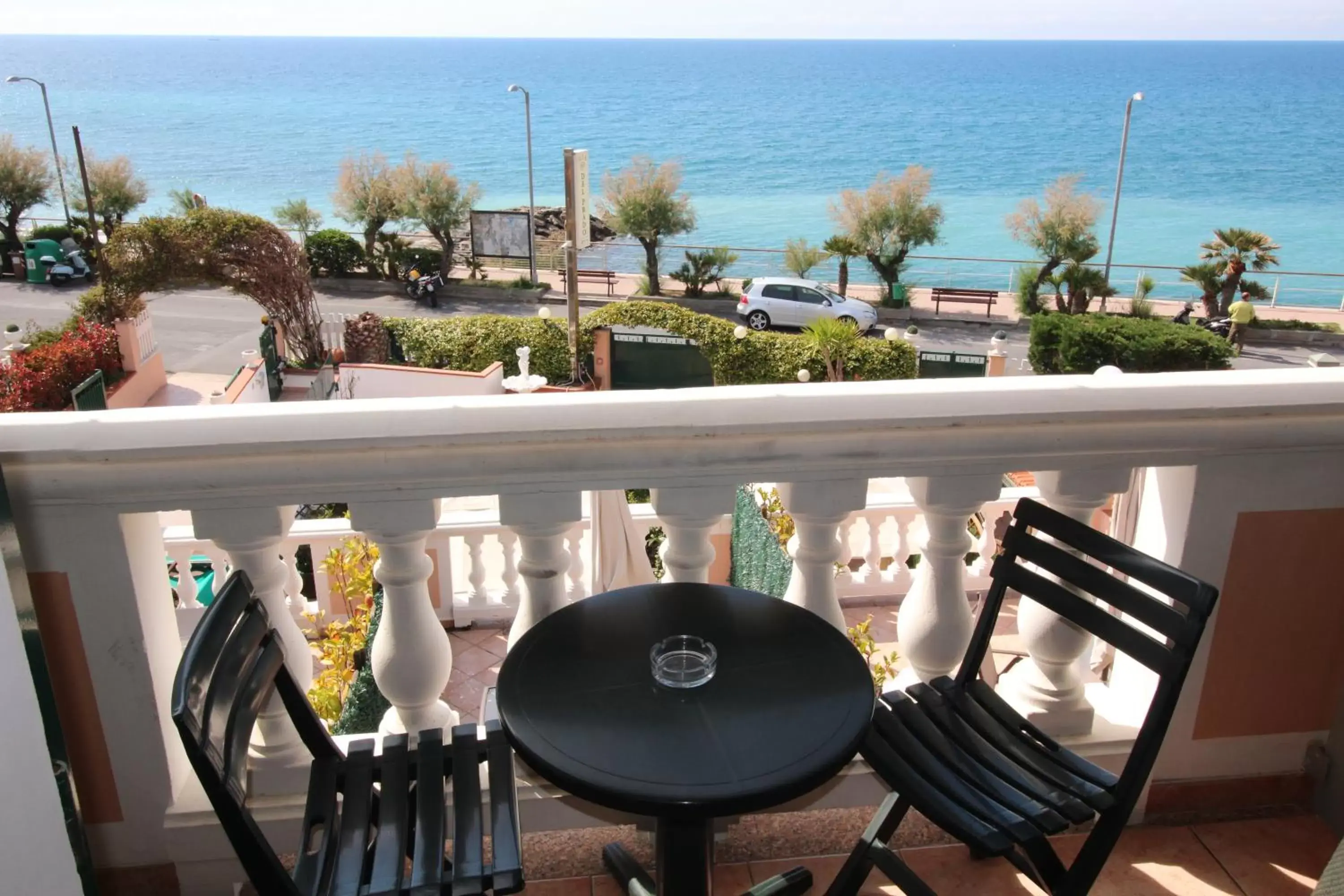Balcony/Terrace in Del Prado