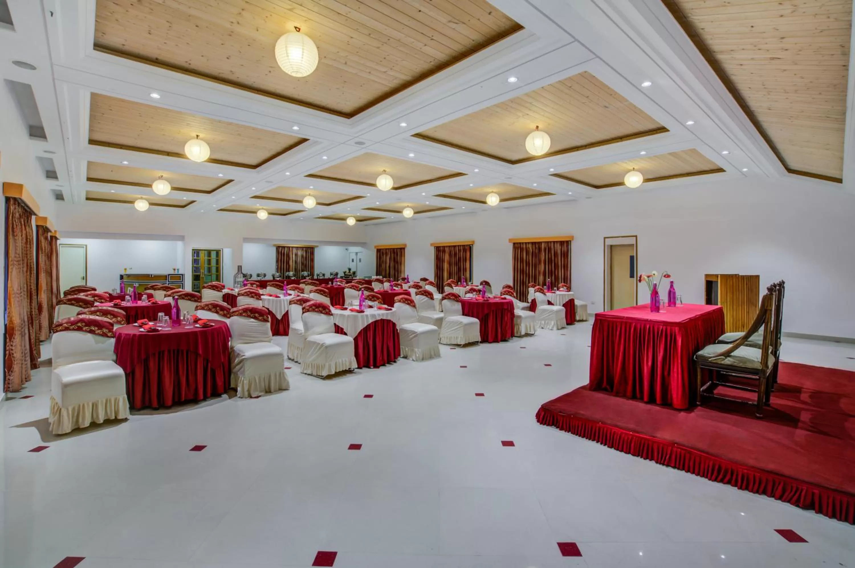 Business facilities in Mount Conifer Suites & Spa