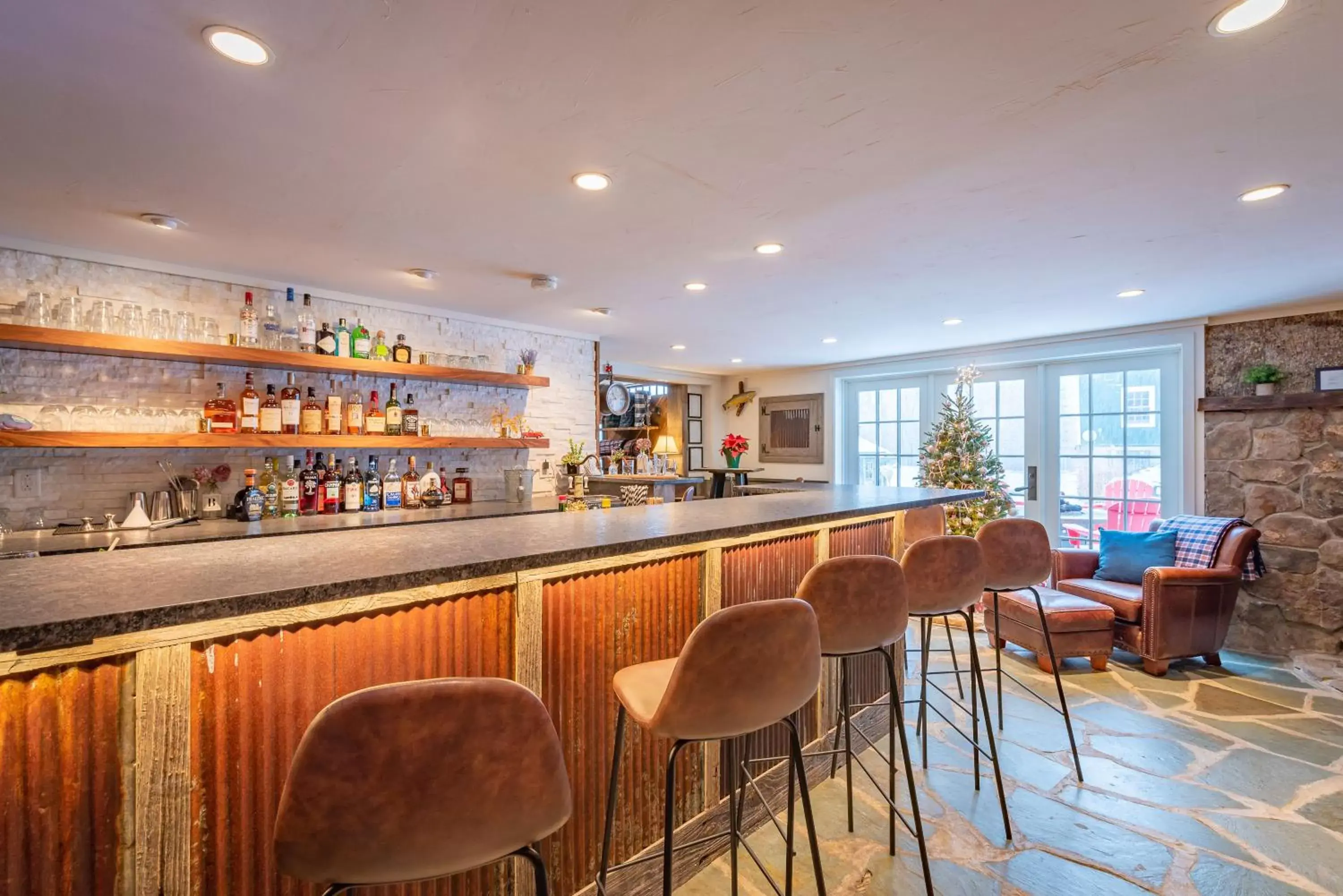 Lounge or bar, Lounge/Bar in The Barnstead Inn