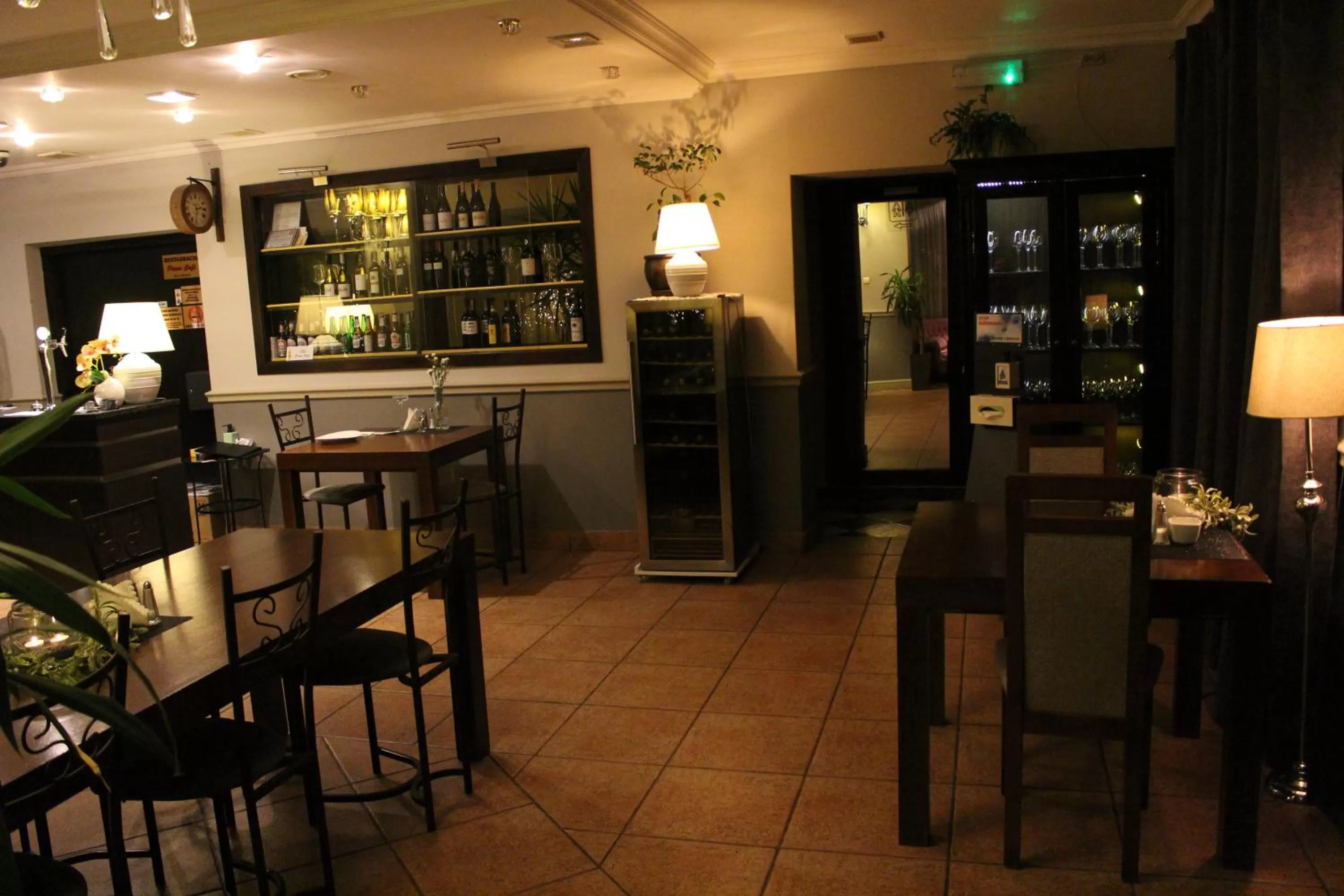 Restaurant/places to eat in PIANO CAFE b&b