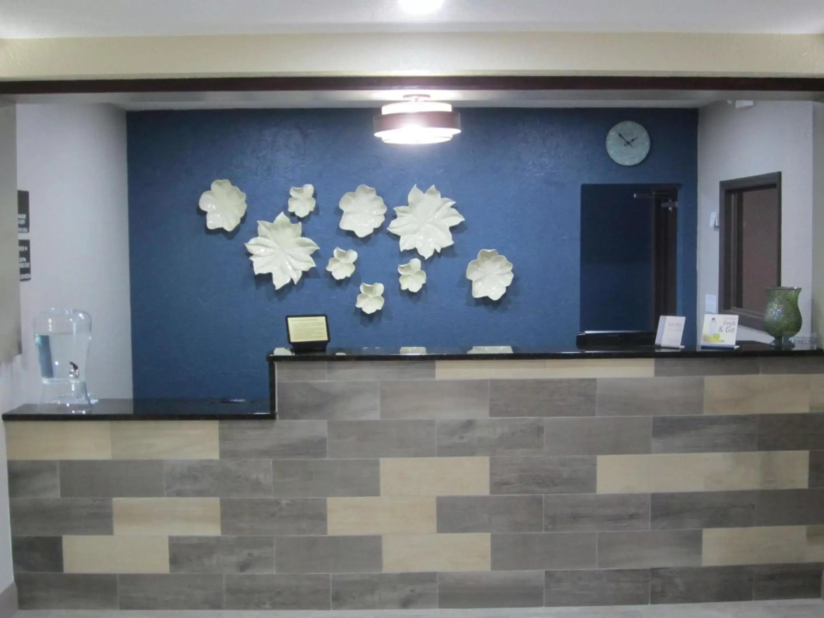 Lobby or reception in Best Western Waldo Inn & Suites Lobby or reception in Best Western Waldo Inn & Suites