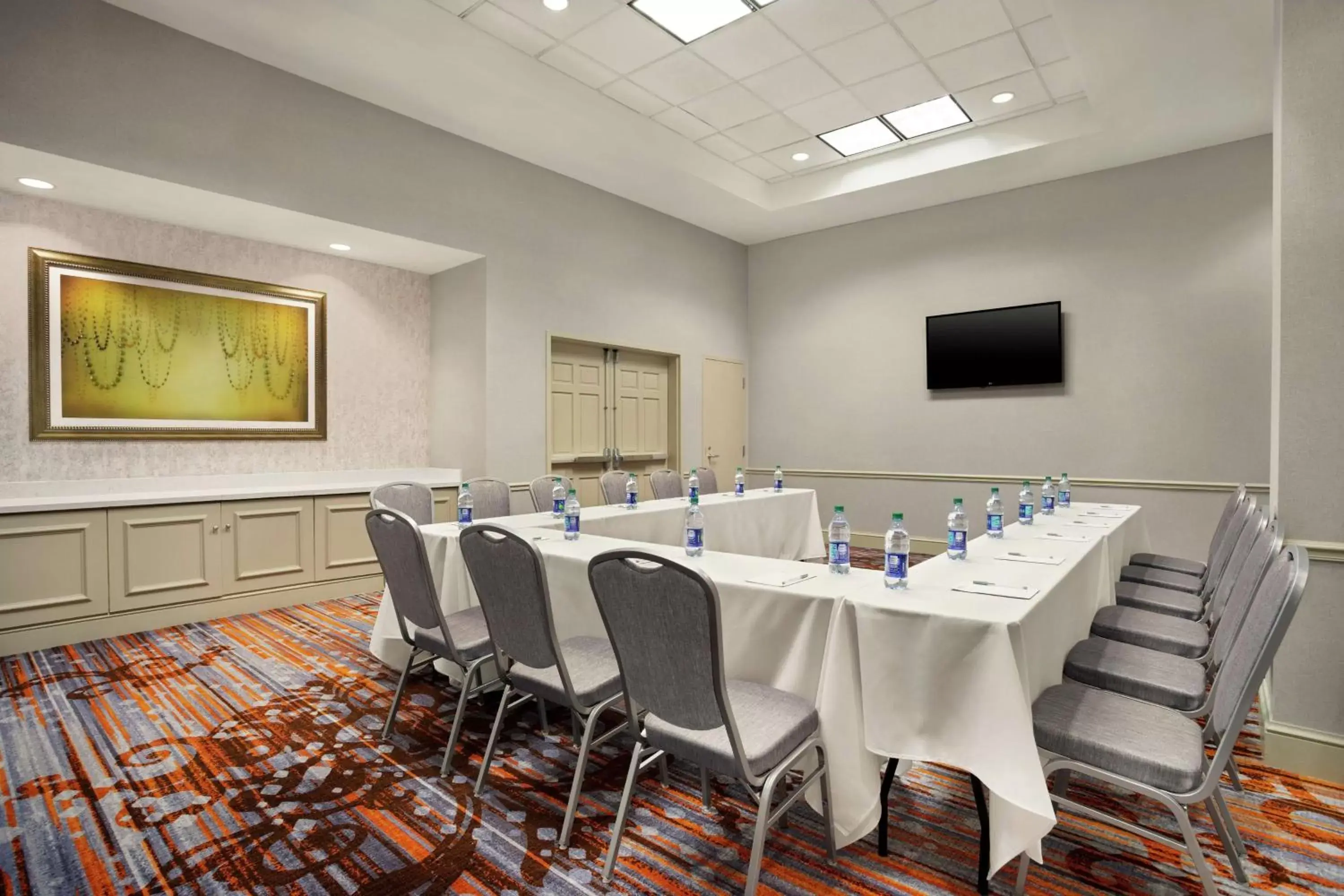 Meeting/conference room in Hilton Garden Inn New Orleans Convention Center