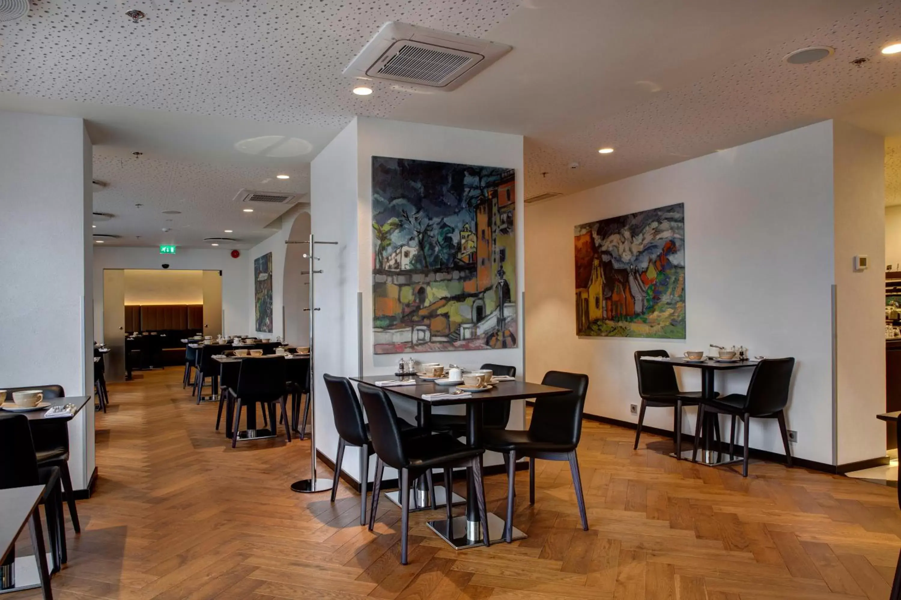 Breakfast, Restaurant/Places to Eat in Palace Hotel Tallinn, a member of Radisson Individuals